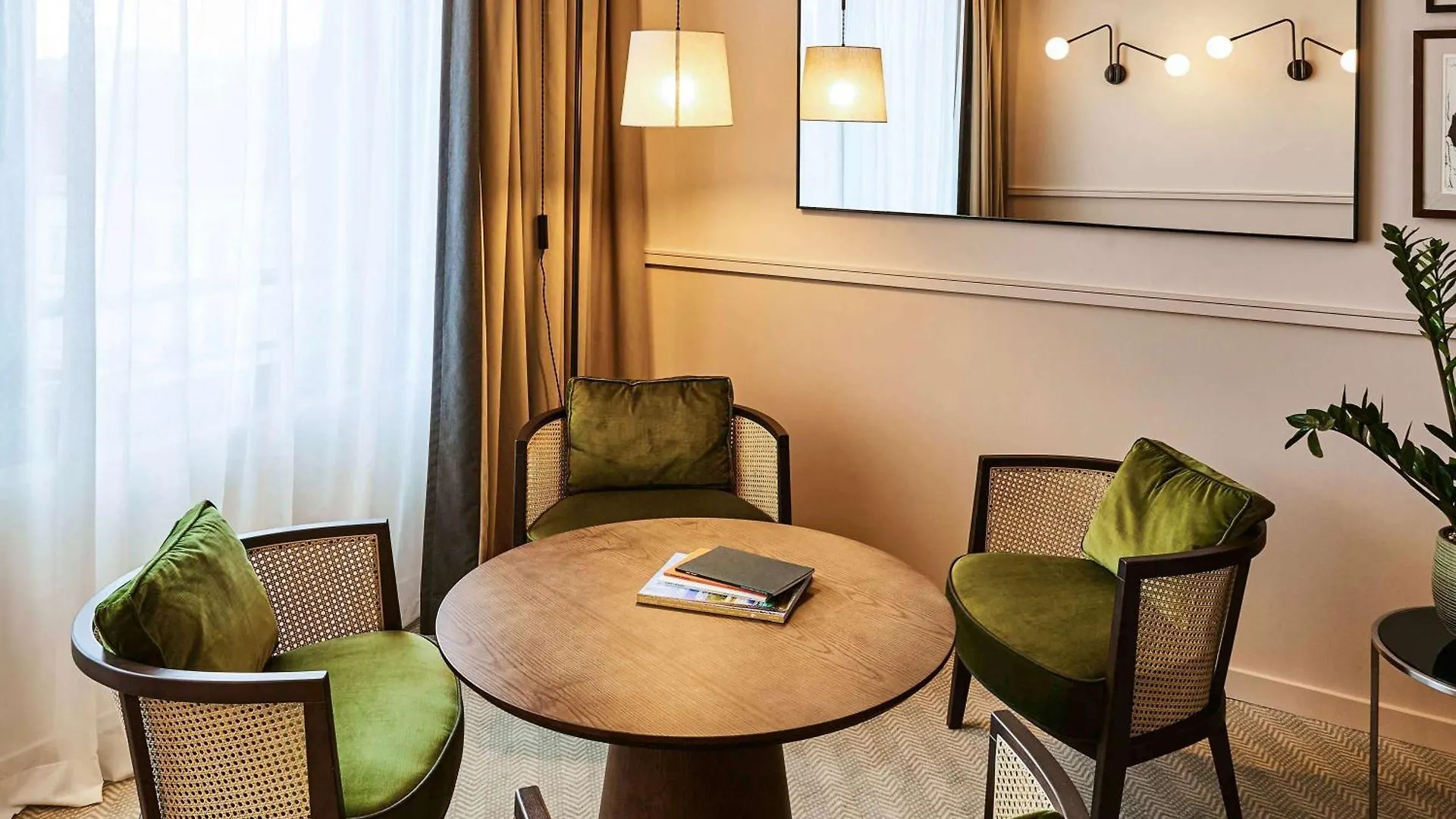 Sofitel Brussels Europe Hotel