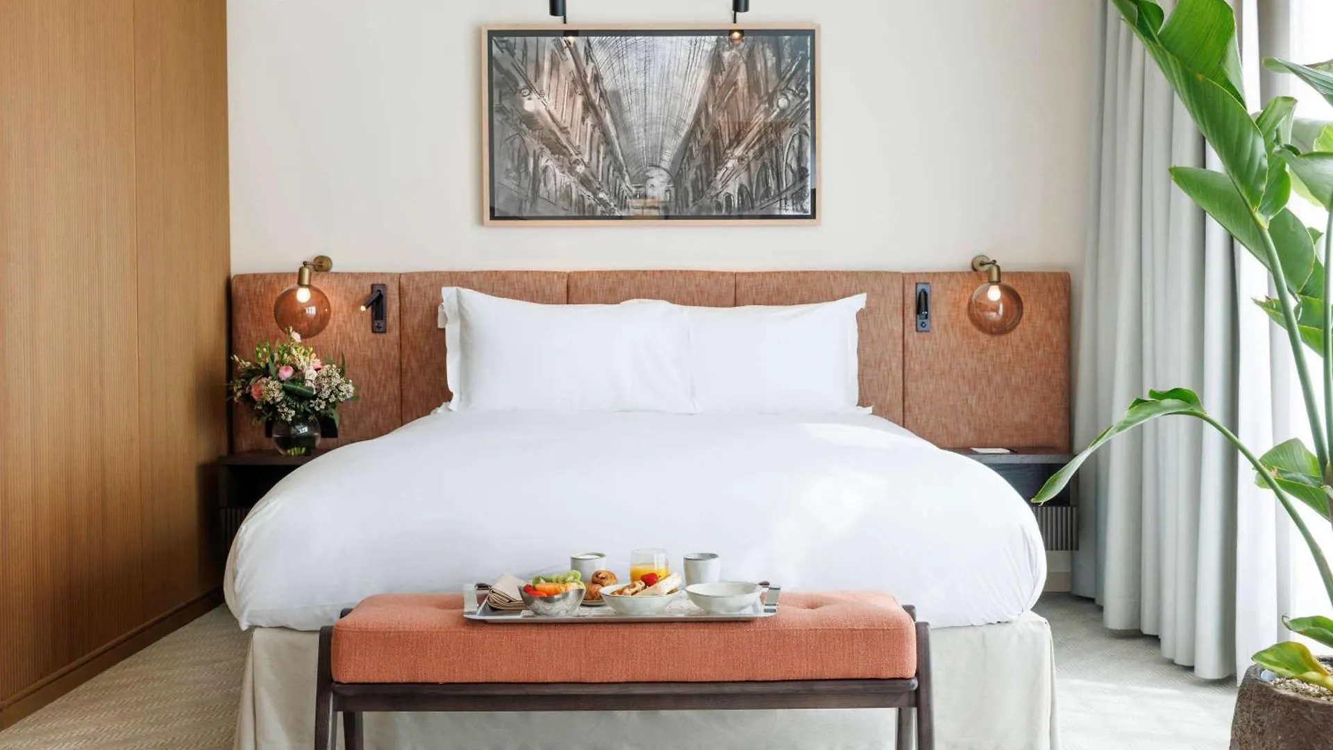 Sofitel Brussels Europe Hotel 5*,