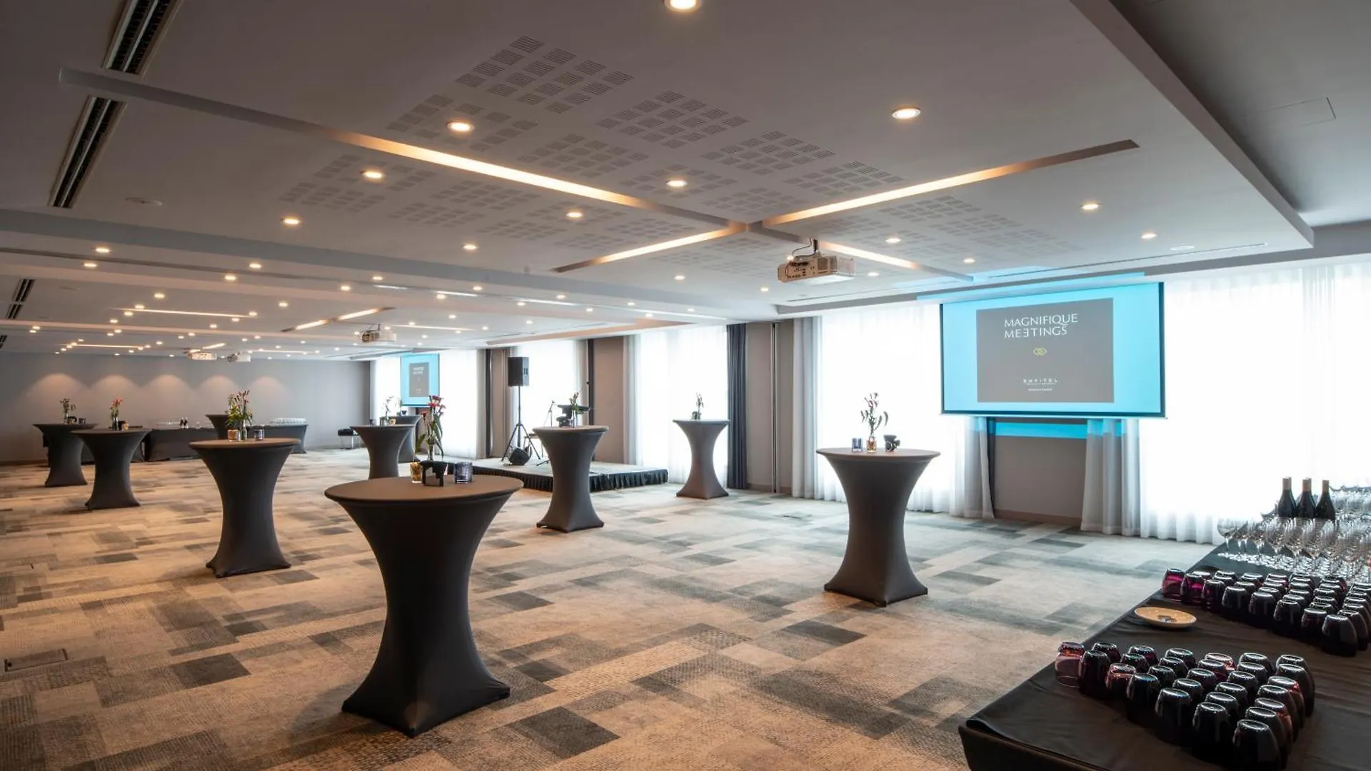 Sofitel Brussels Europe Hotel