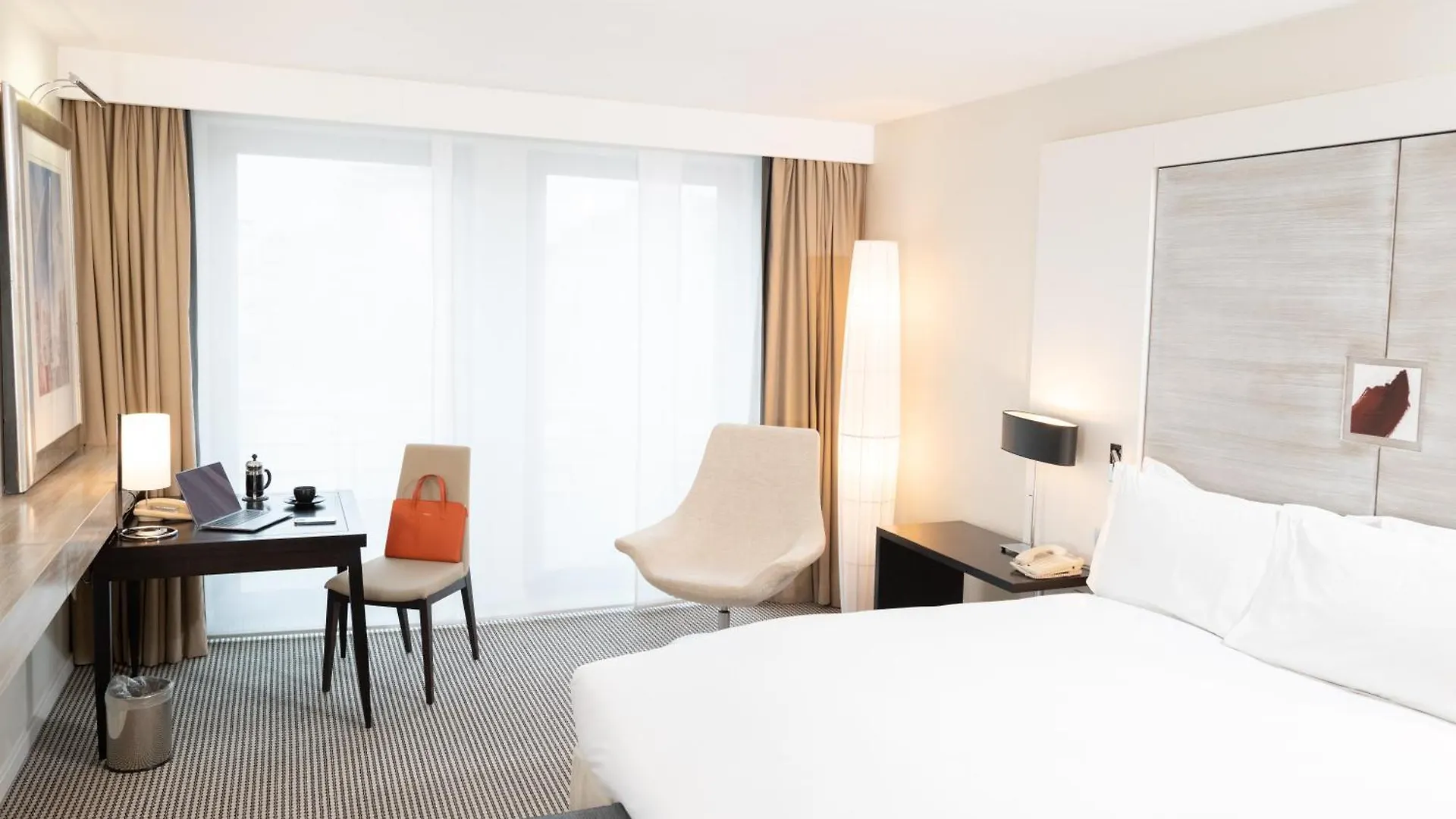 Sofitel Brussels Europe Hotel