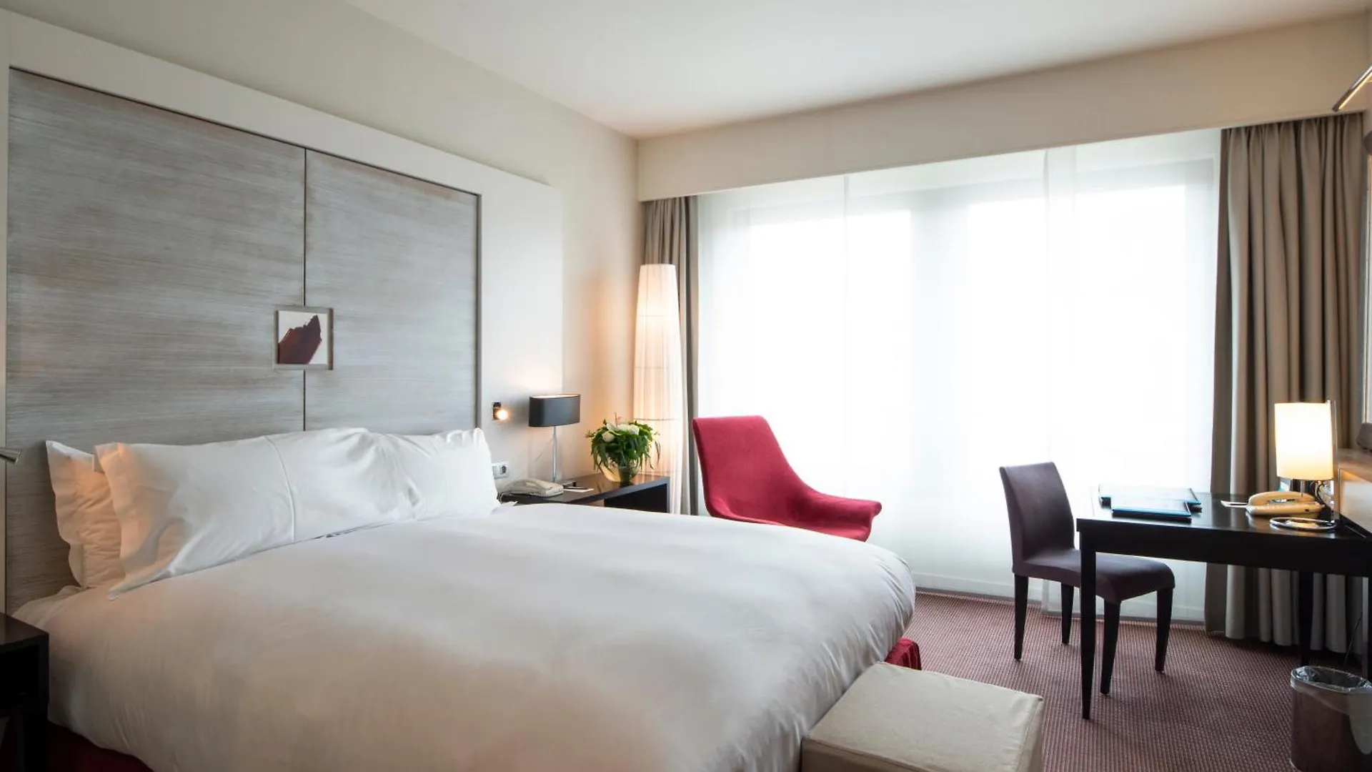 Sofitel Brussels Europe Hotel 5*,