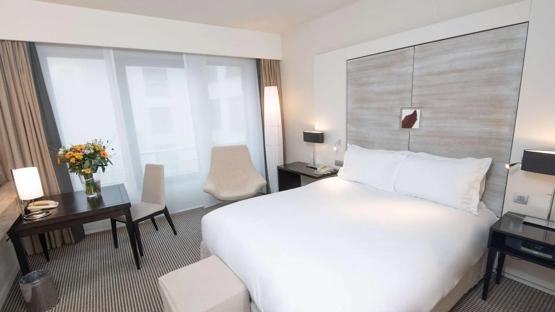 Sofitel Brussels Europe Hotel
