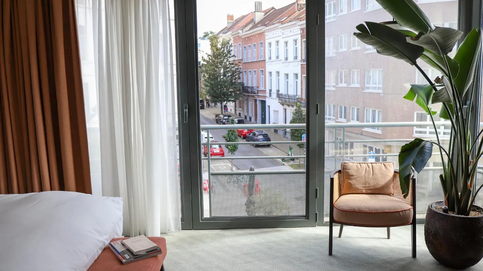 Sofitel Brussels Europe Hotel