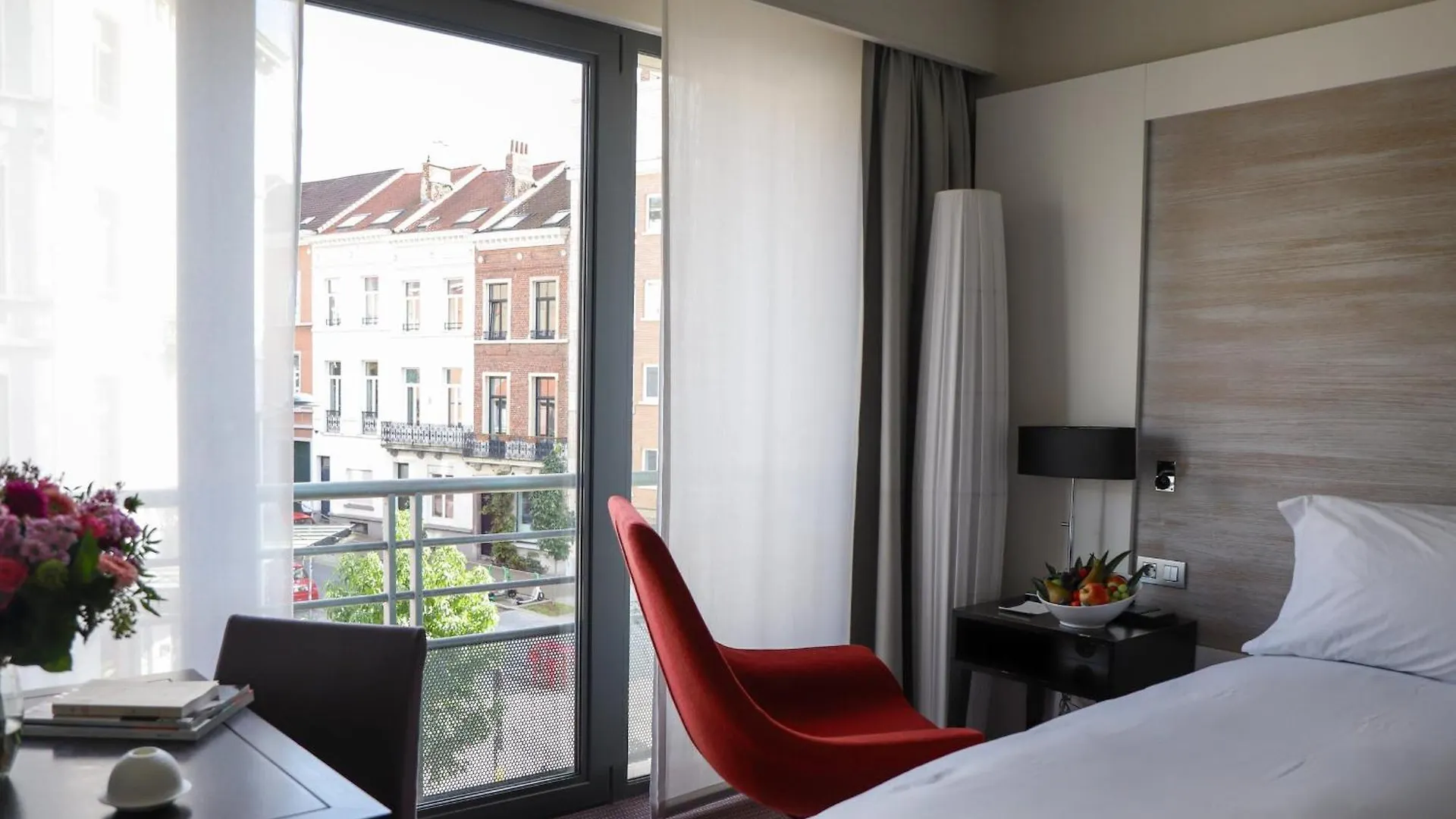 Sofitel Brussels Europe Hotel