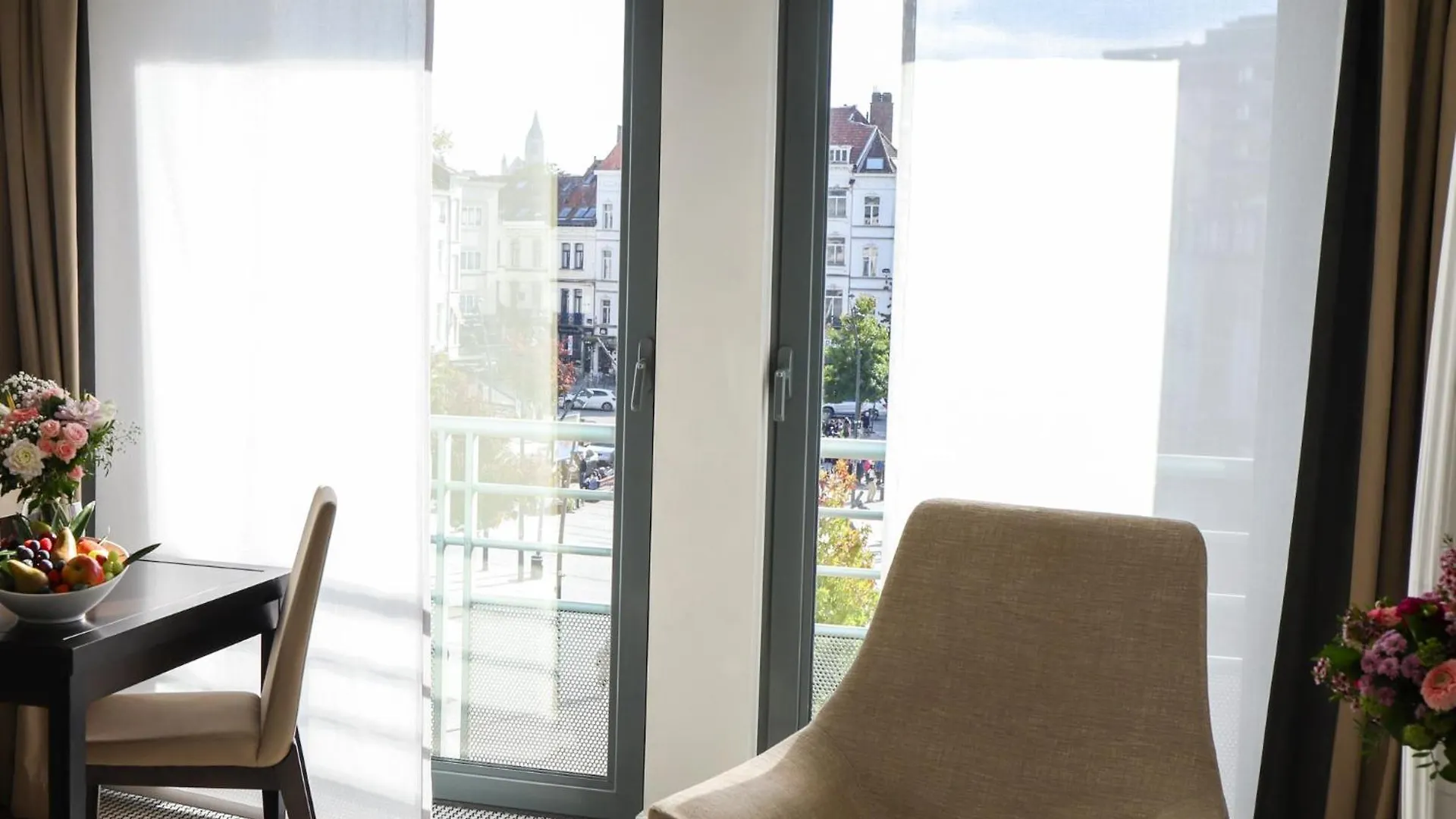 Sofitel Brussels Europe Hotel