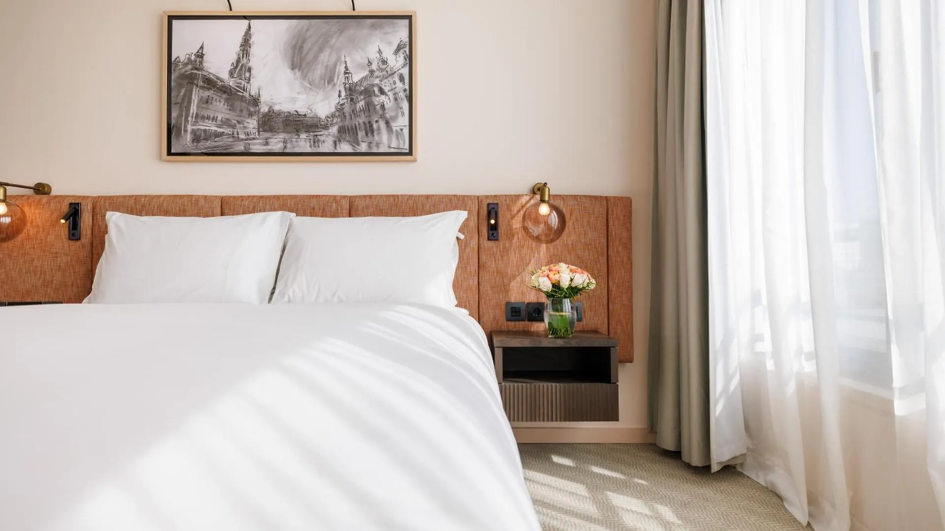Sofitel Brussels Europe Hotel