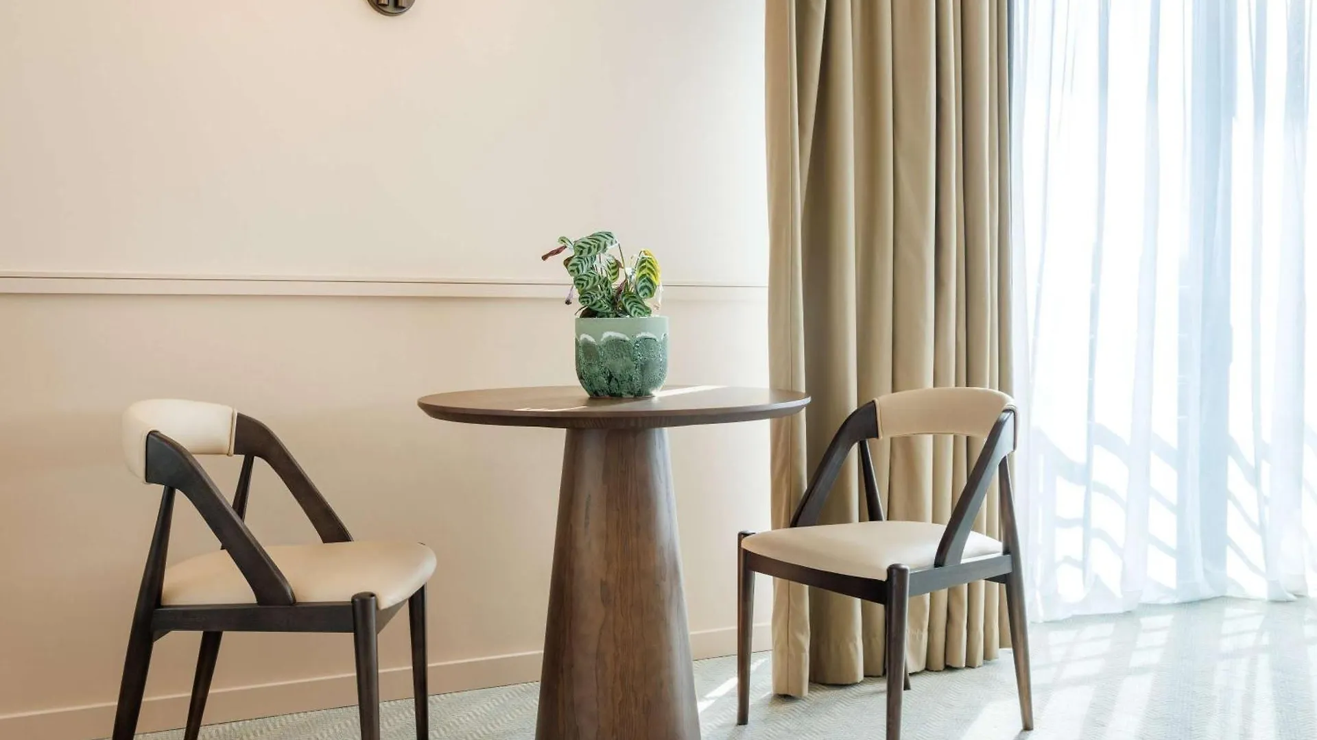Sofitel Brussels Europe Hotel
