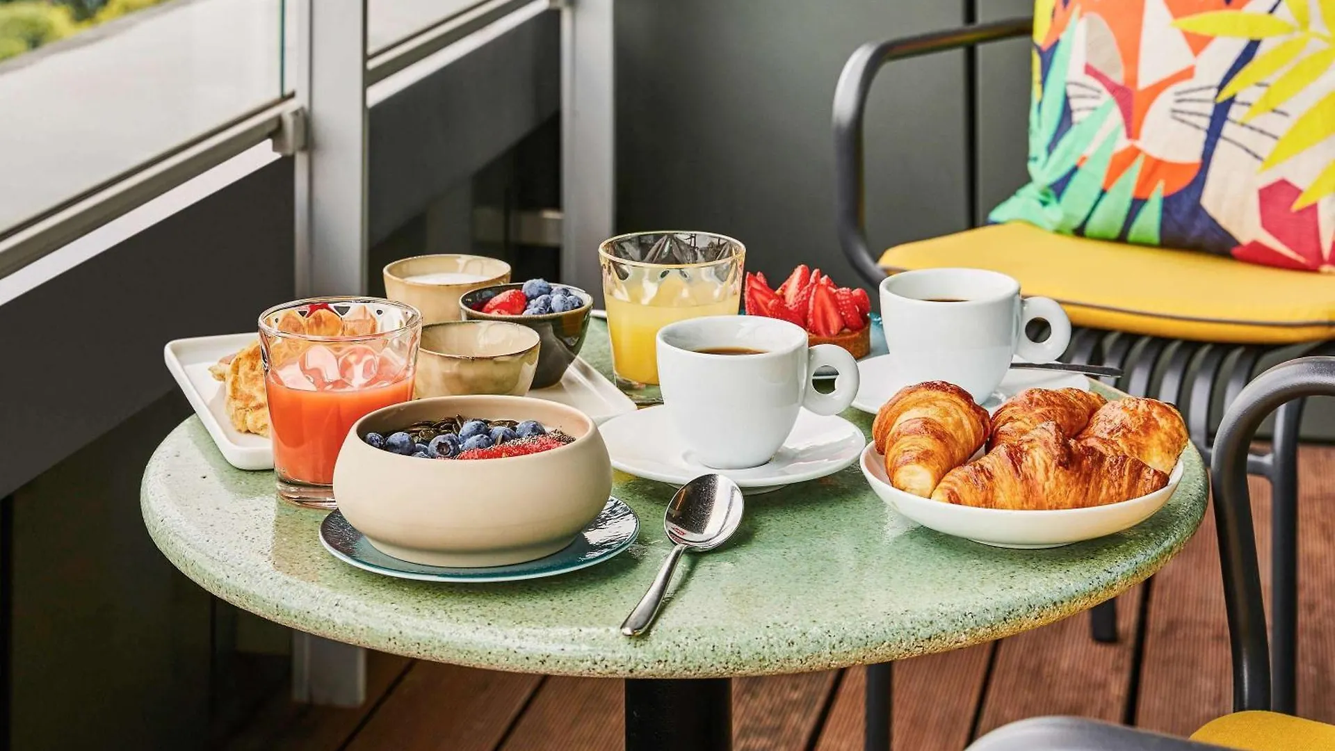 Sofitel Brussels Europe Hotel