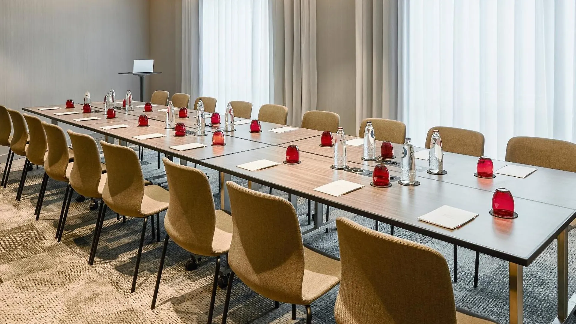 Sofitel Brussels Europe Hotel Etterbeek 5*,