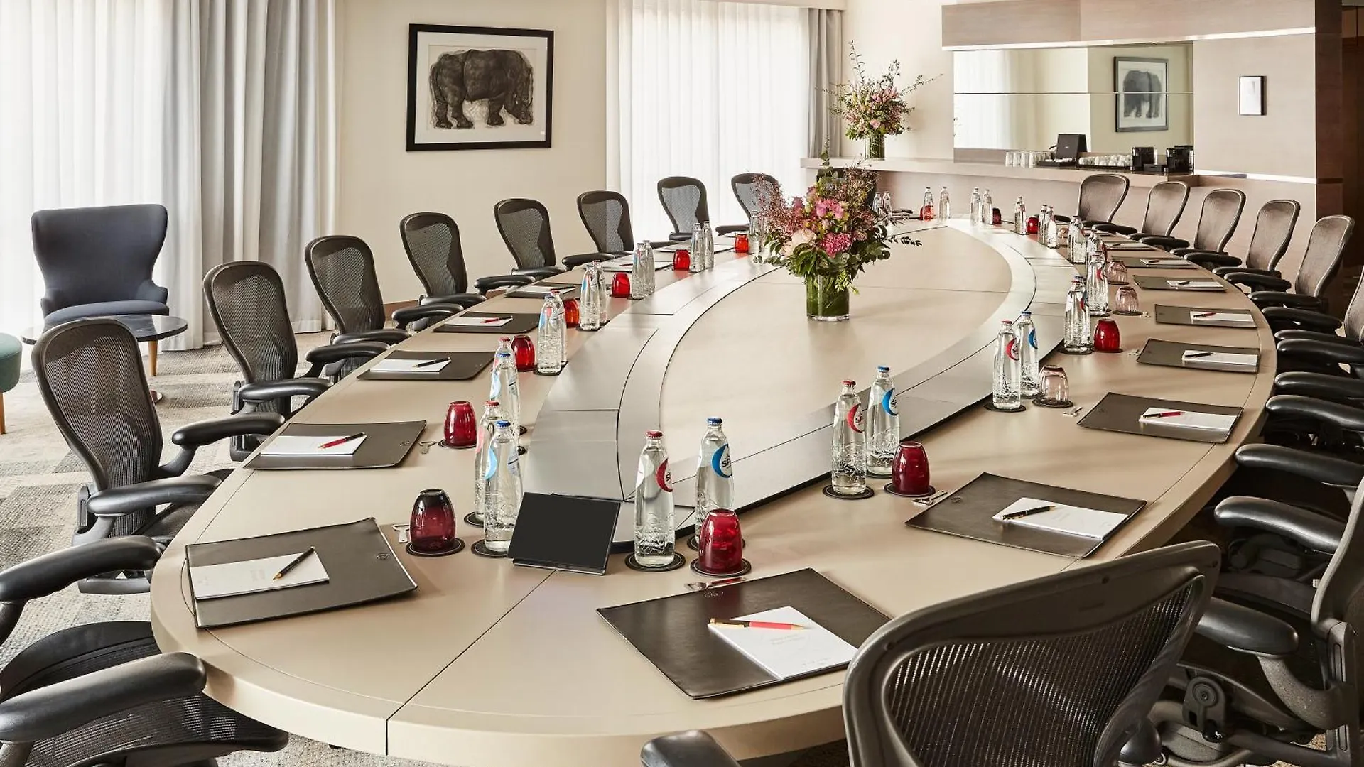 Sofitel Brussels Europe Hotel