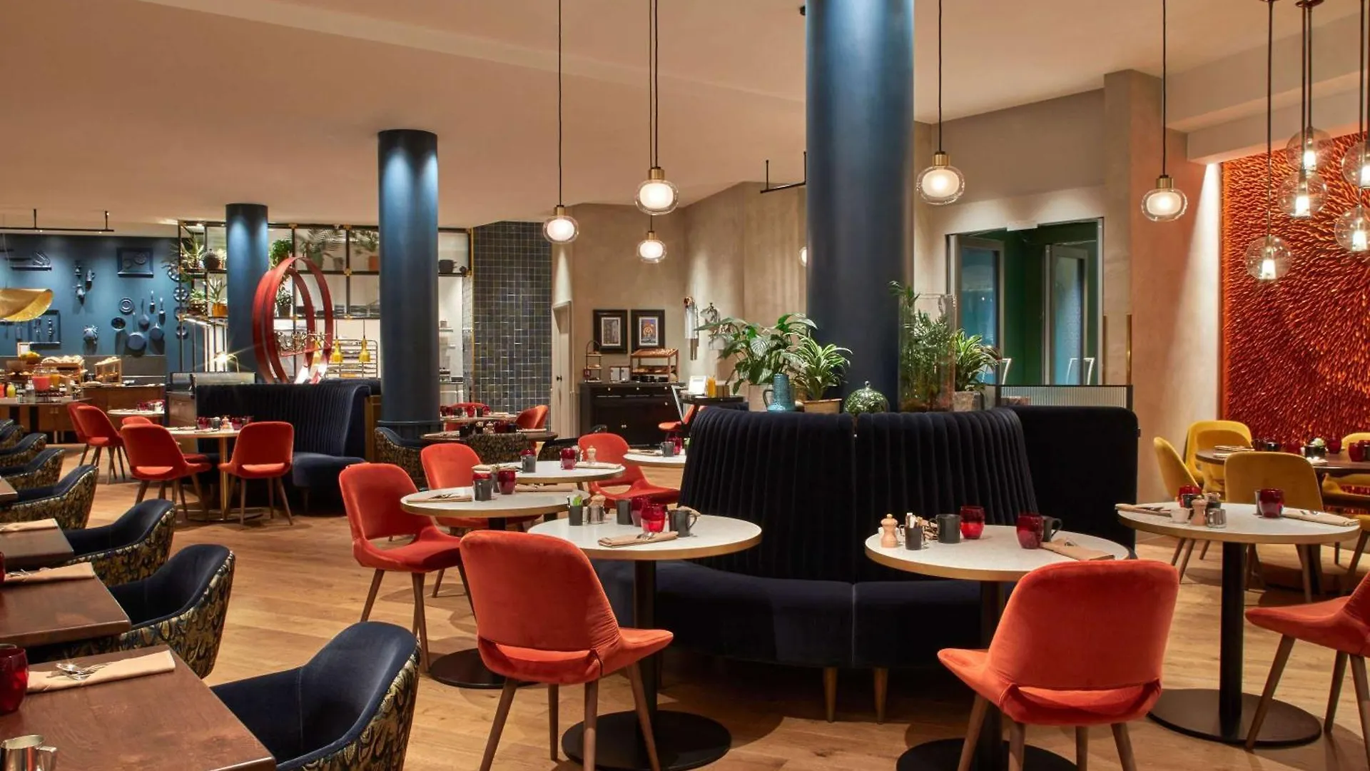 Sofitel Brussels Europe Hotel