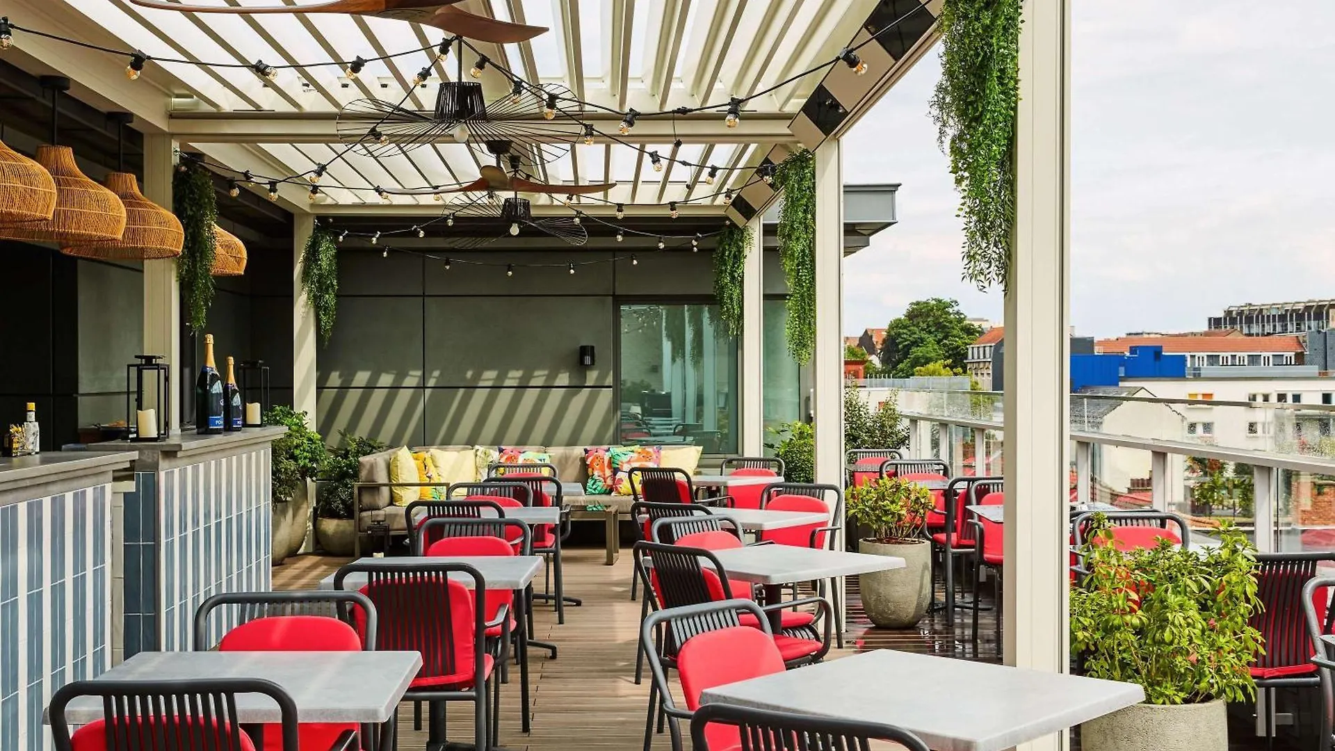 Sofitel Brussels Europe Hotel Etterbeek