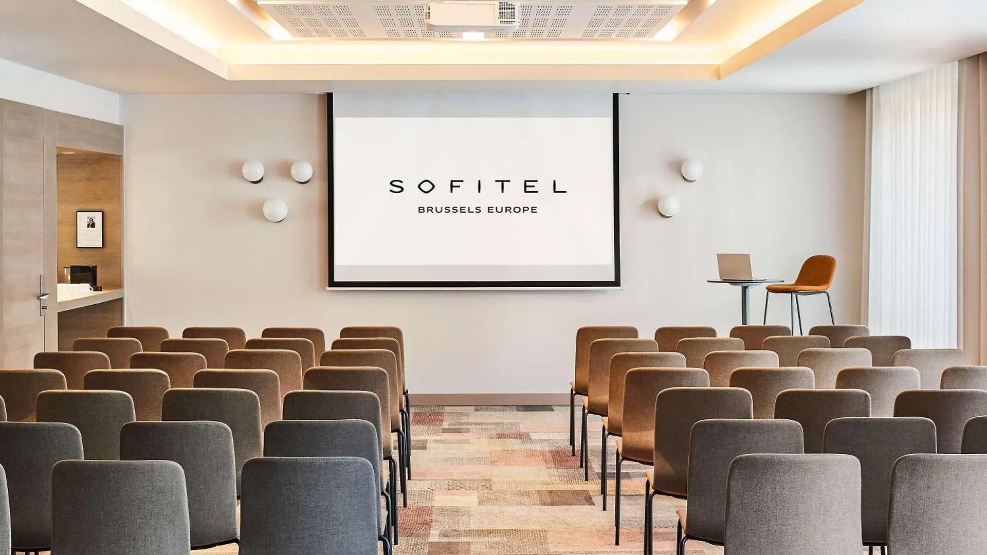 *****  Sofitel Brussels Europe Hotel Belgium