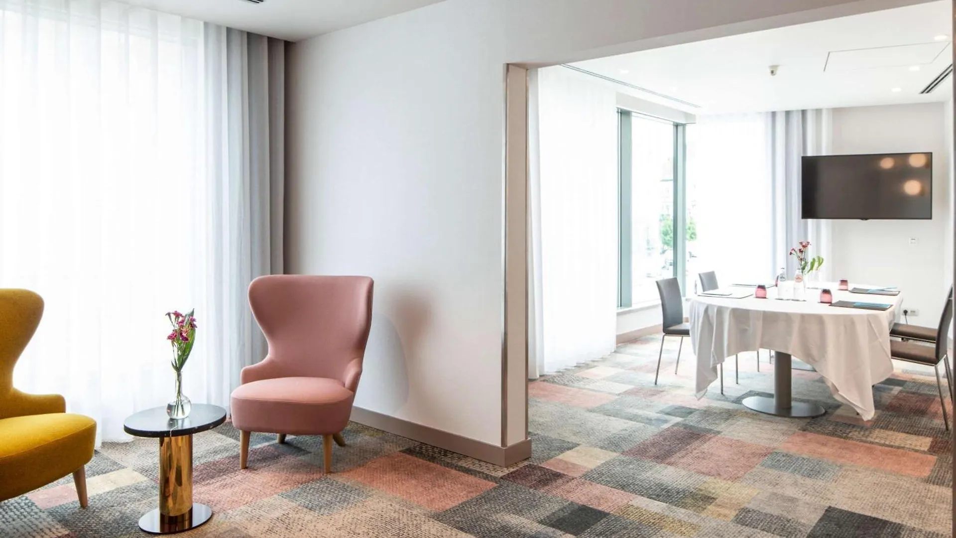 Sofitel Brussels Europe Hotel