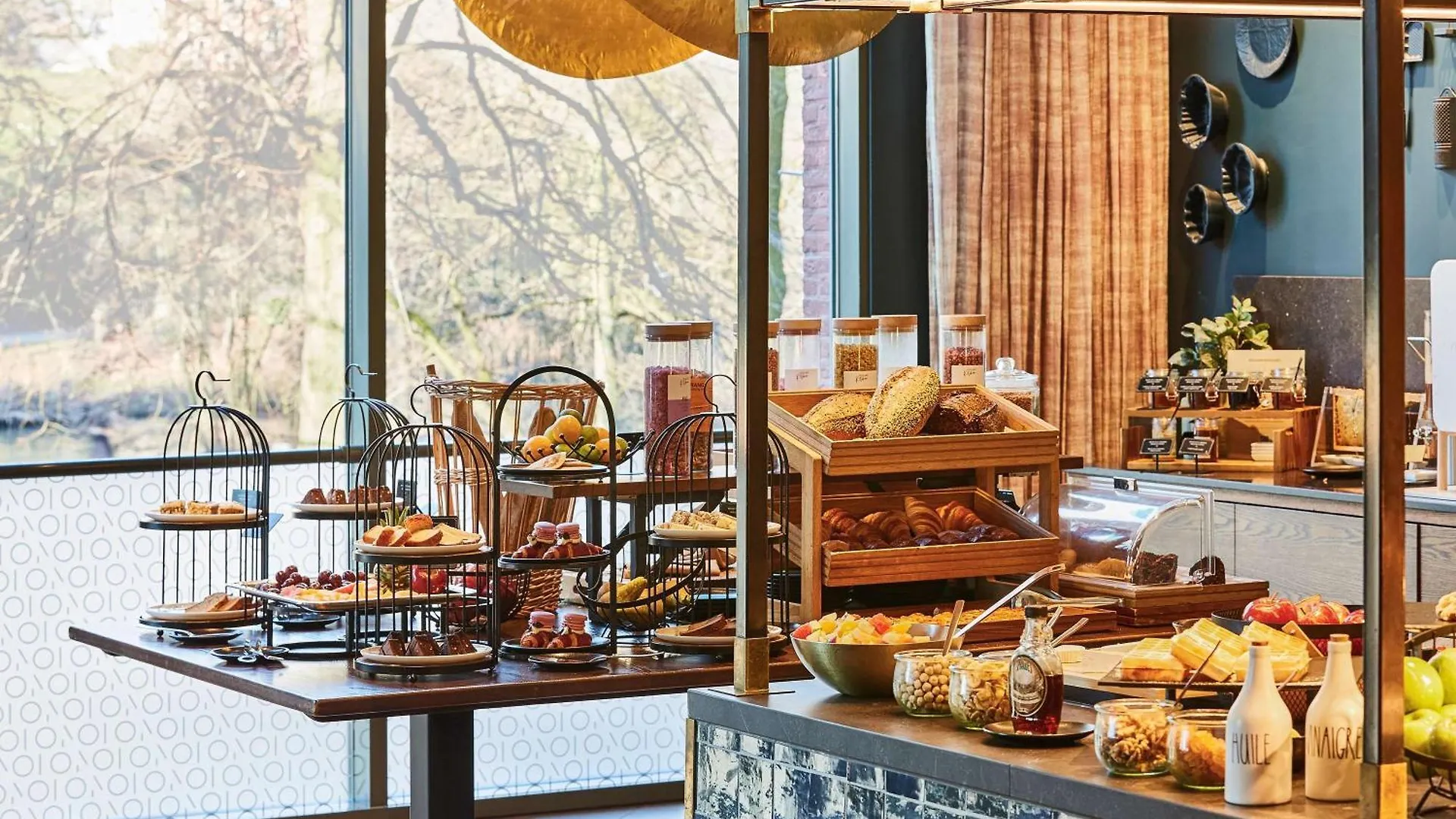 Sofitel Brussels Europe Hotel