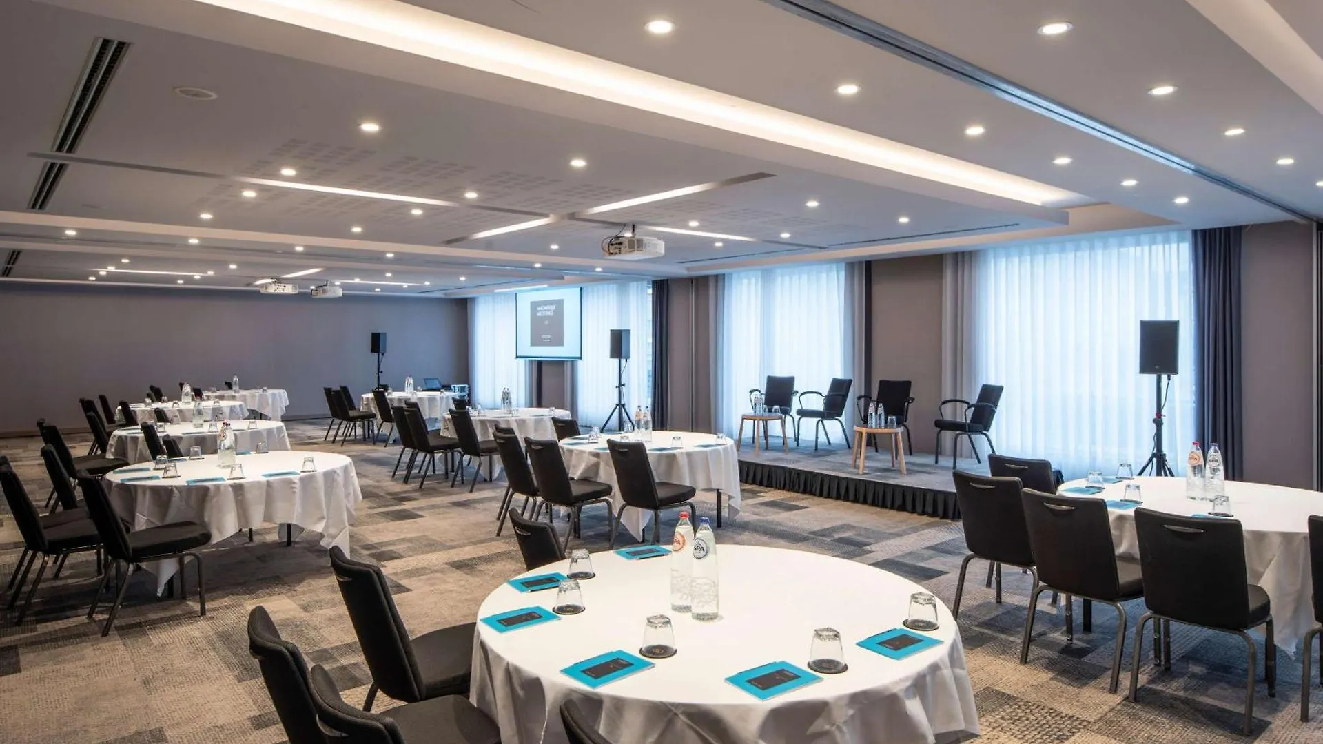 Sofitel Brussels Europe Hotel Belgium