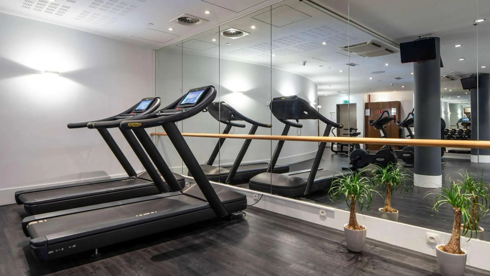 Sofitel Brussels Europe Hotel