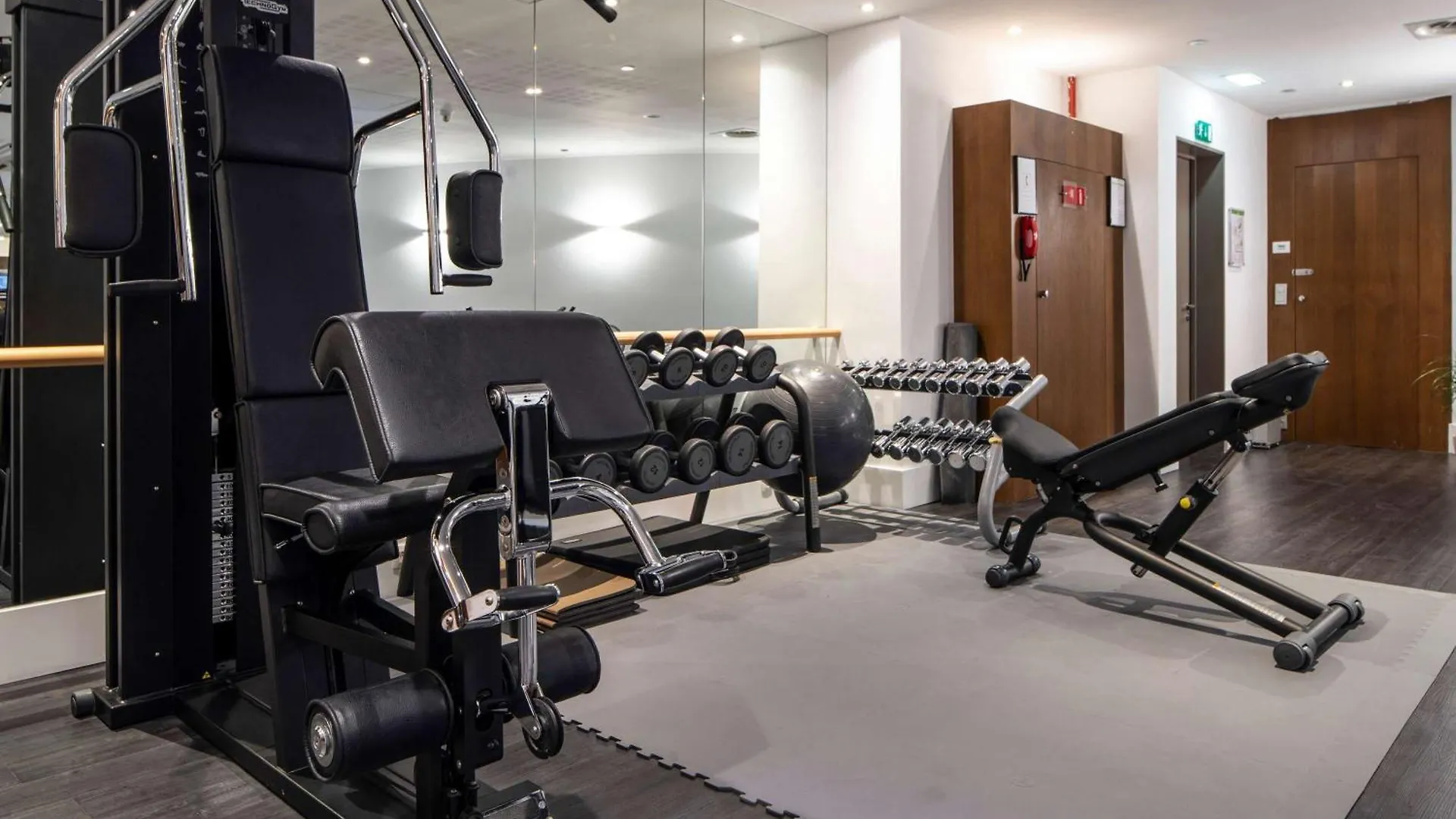 *****  Sofitel Brussels Europe Hotel Etterbeek Belgium