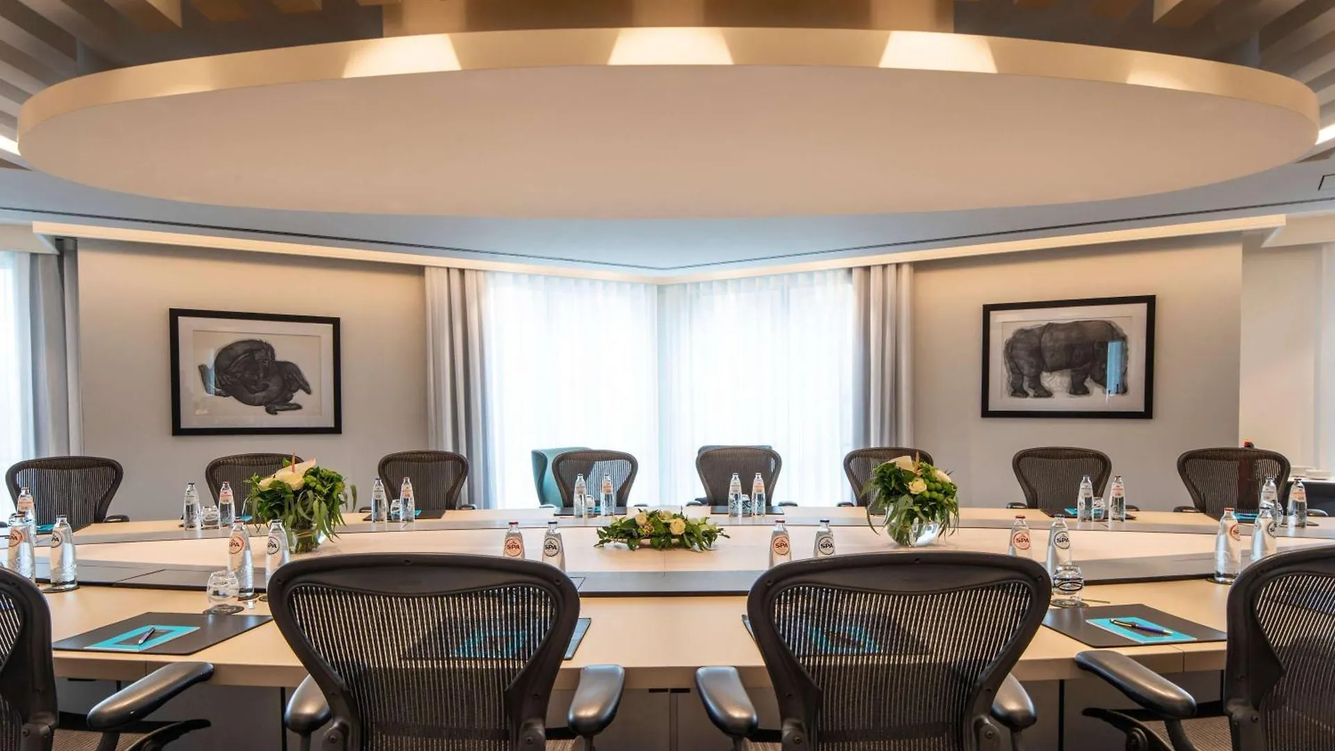 Sofitel Brussels Europe Hotel 5*,  Belgium