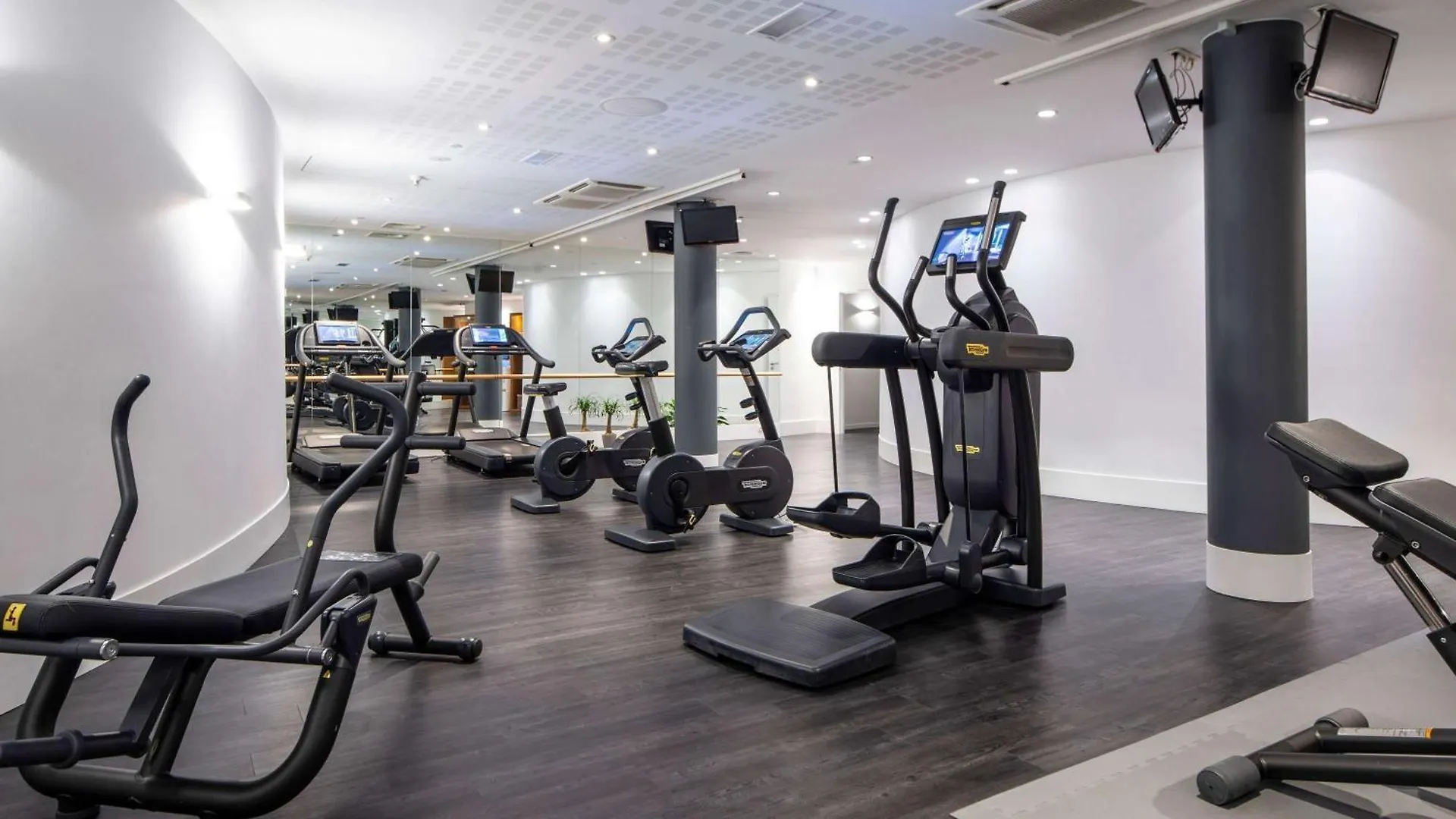 *****  Sofitel Brussels Europe Hotel Belgium