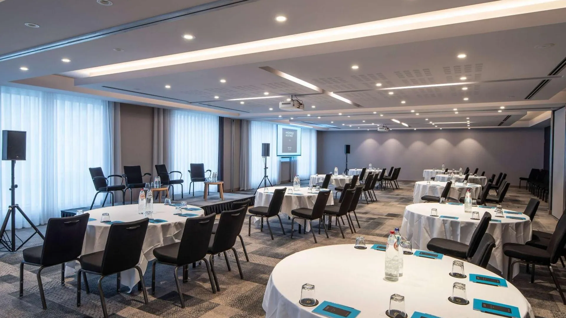 Sofitel Brussels Europe Hotel