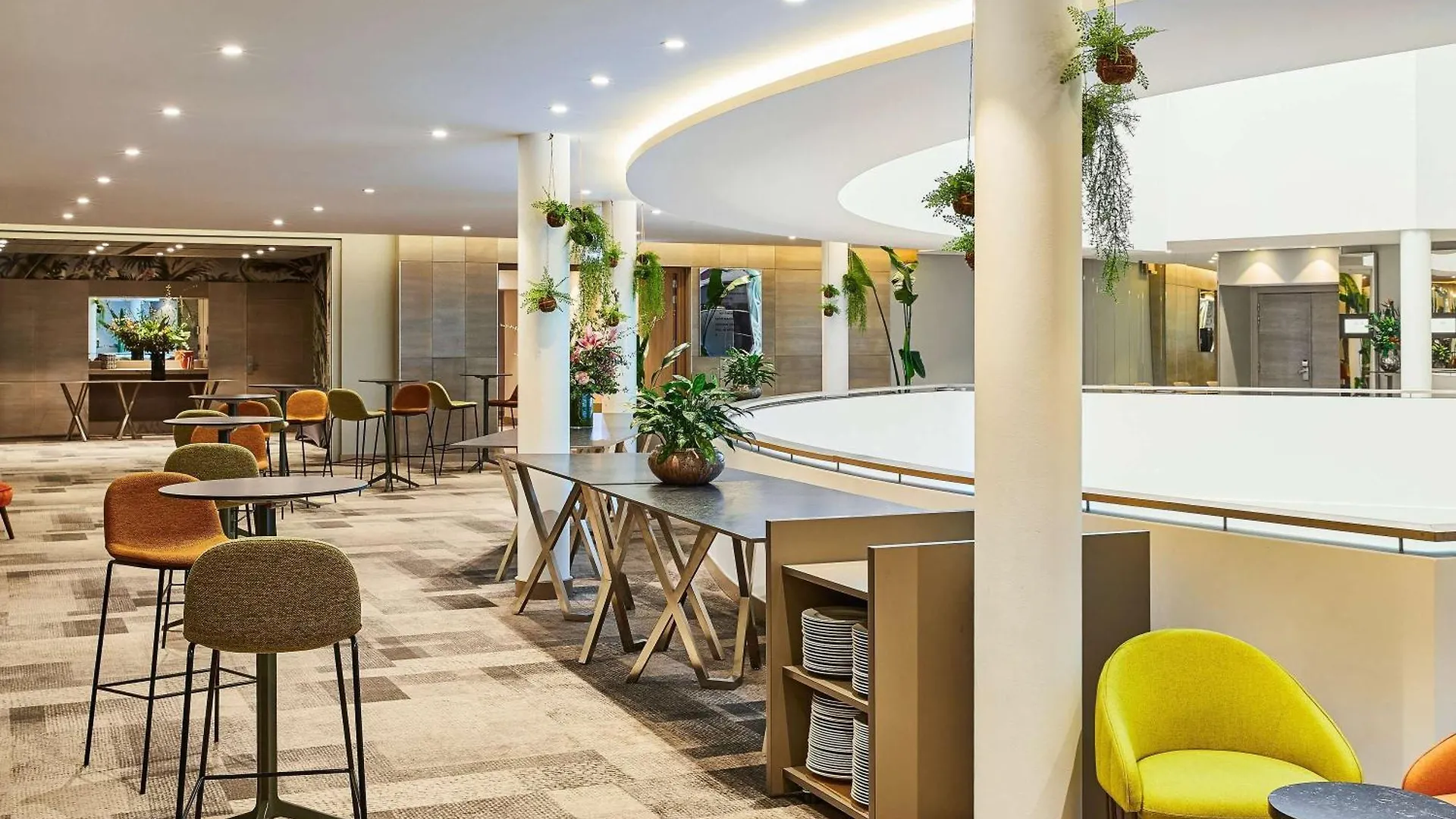 Sofitel Brussels Europe Hotel