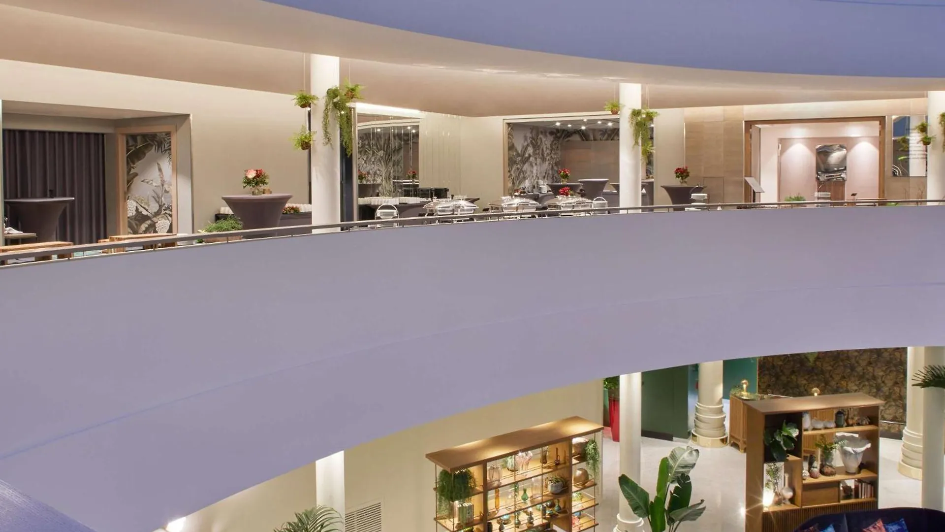 Sofitel Brussels Europe Hotel