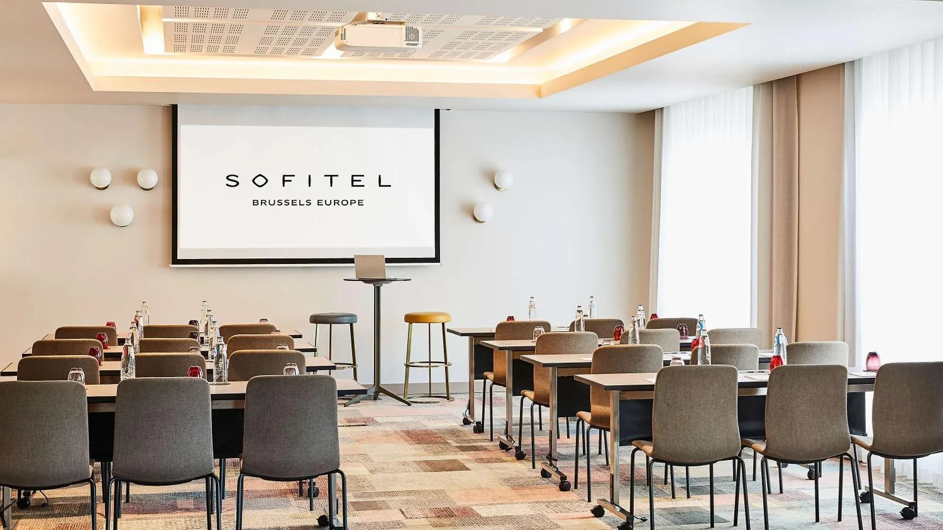 Sofitel Brussels Europe Hotel Etterbeek