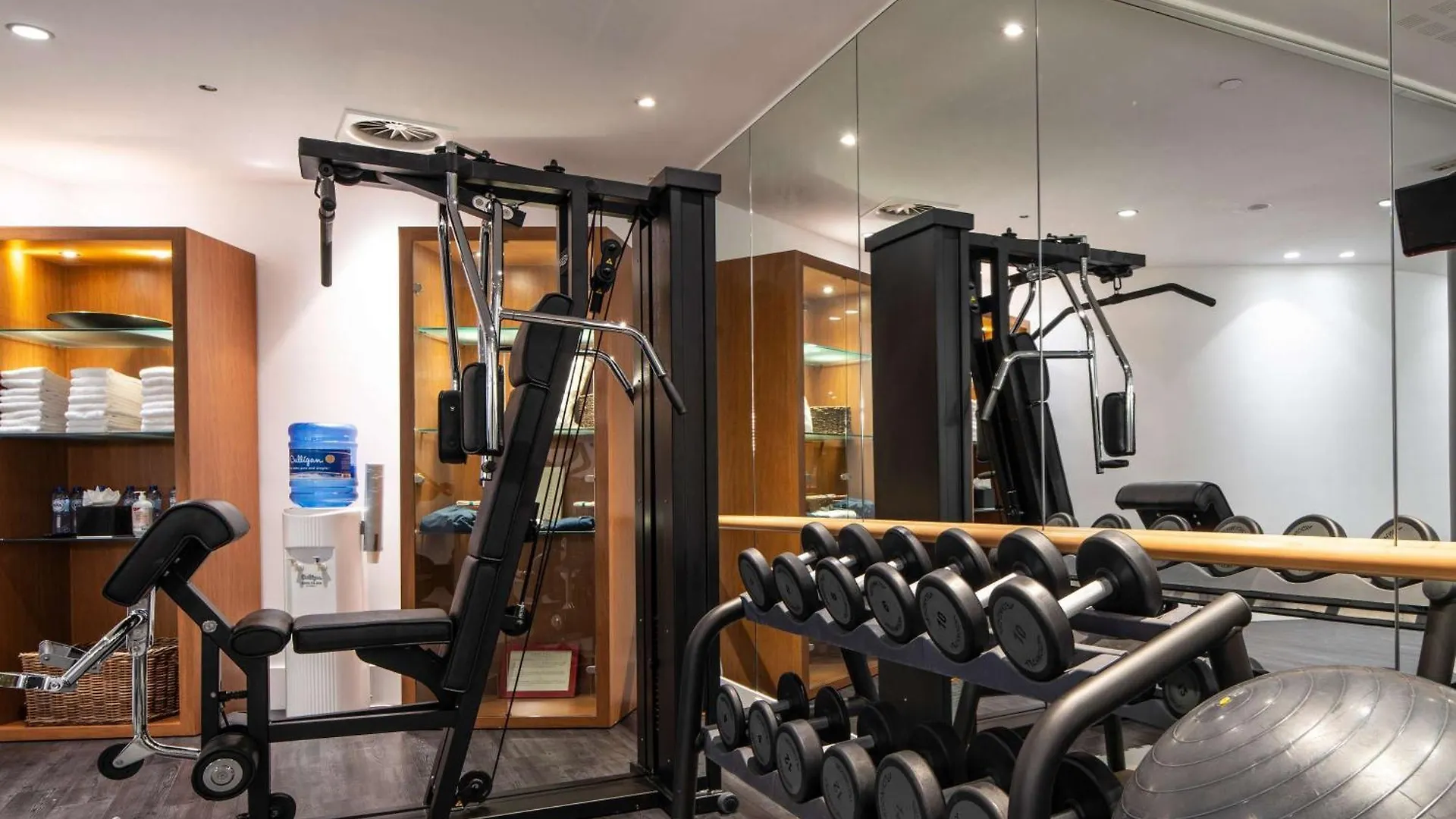 Sofitel Brussels Europe Hotel Belgium