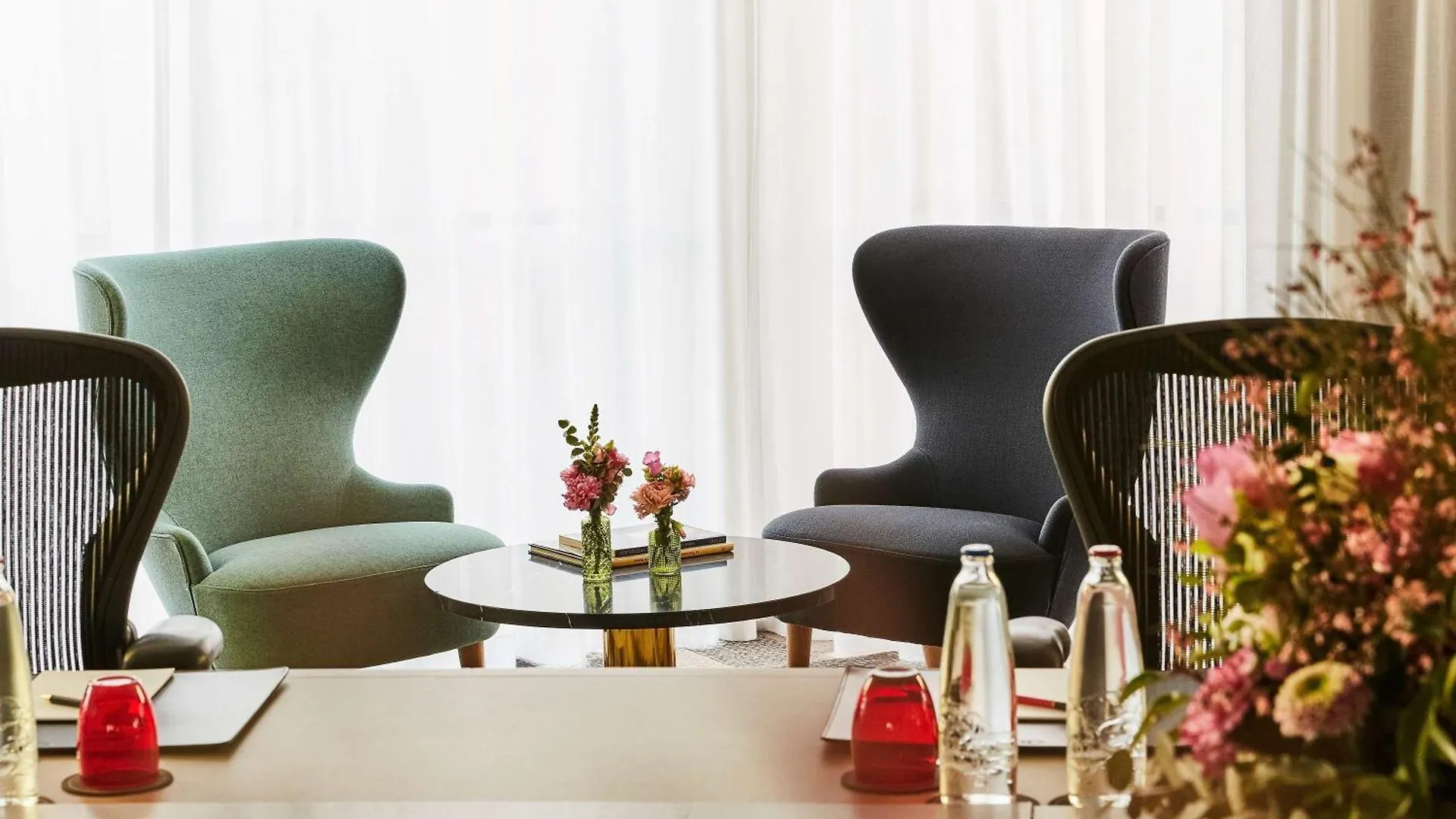 Sofitel Brussels Europe Hotel 5*,  Belgium