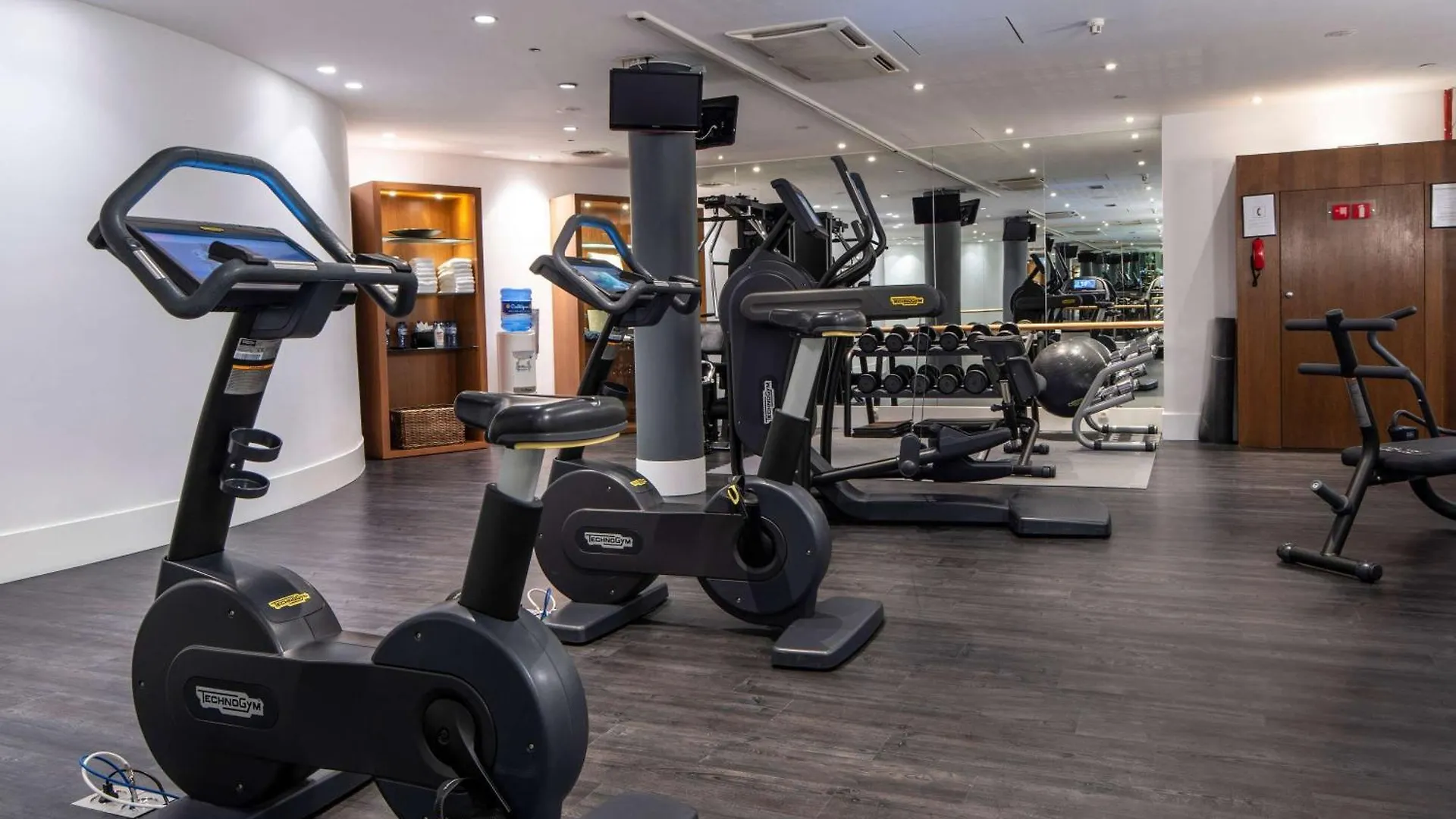 *****  Sofitel Brussels Europe Hotel Belgium