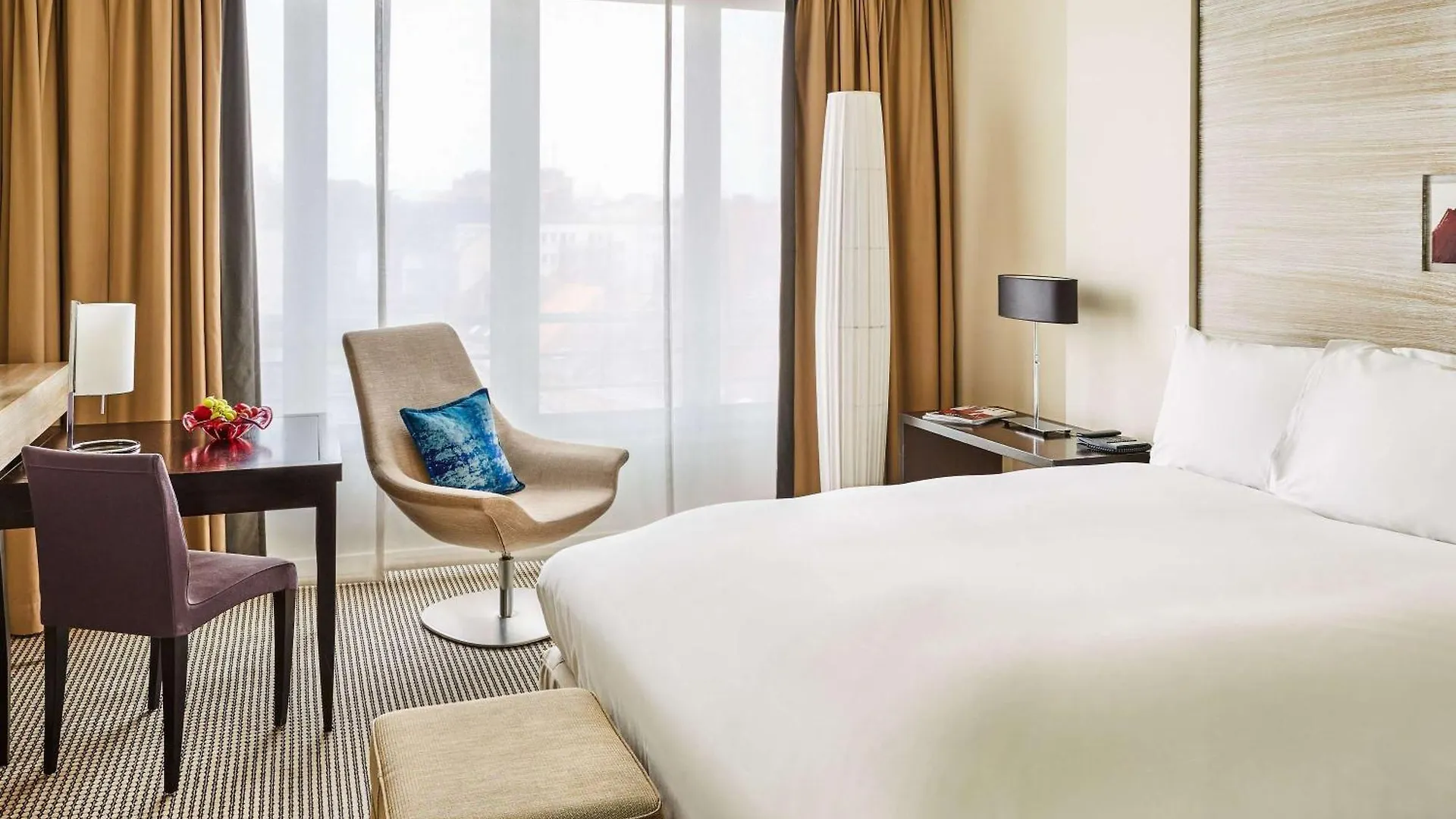 Sofitel Brussels Europe Hotel Belgium