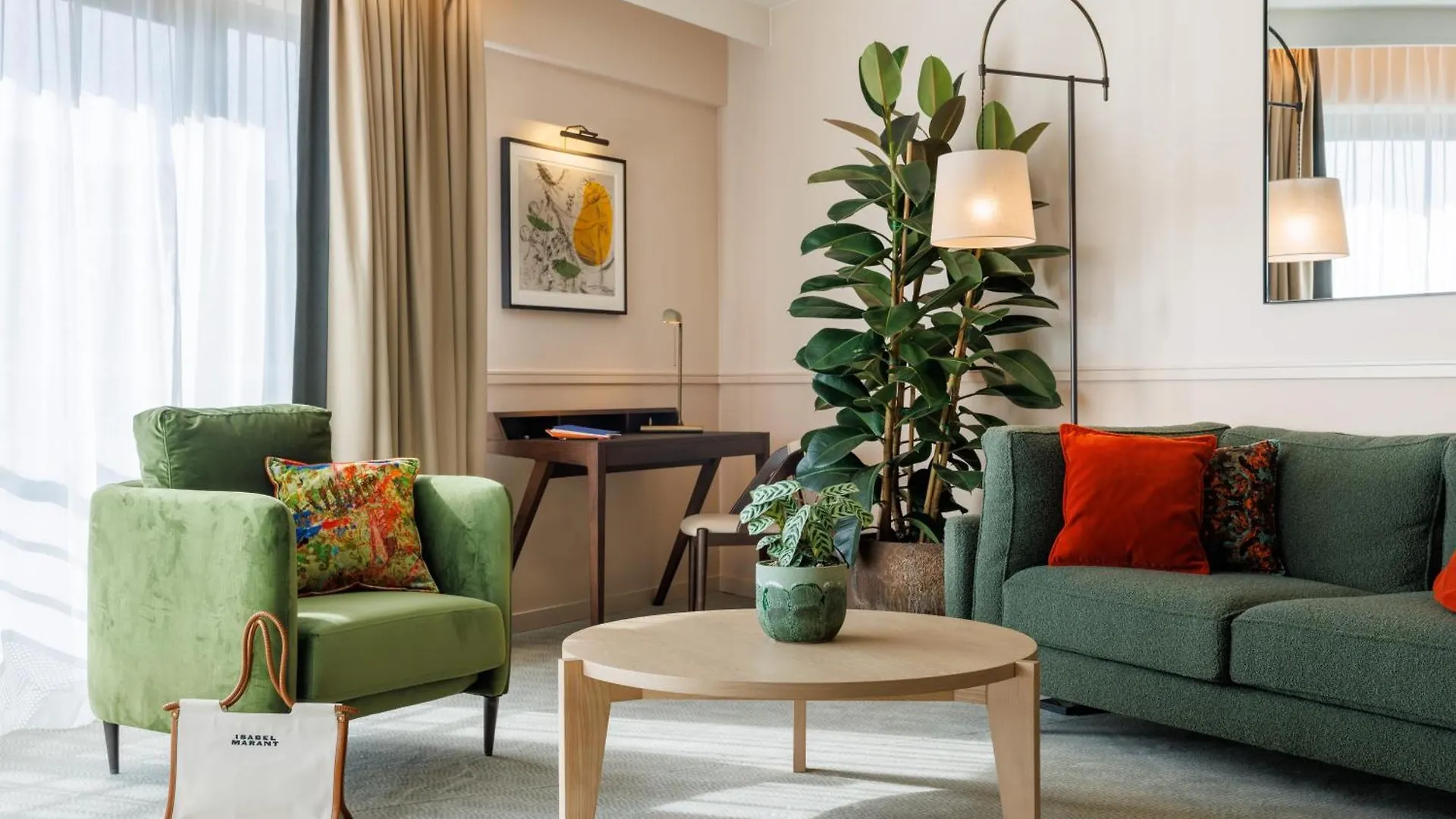 Sofitel Brussels Europe Hotel