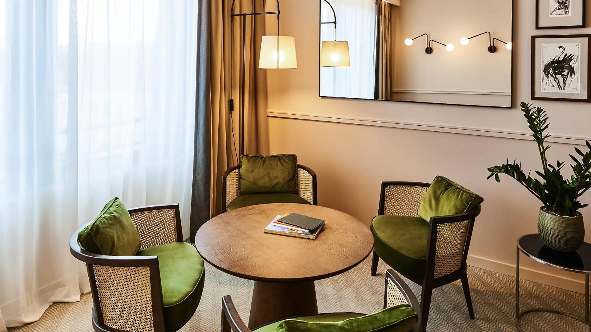 Sofitel Brussels Europe Hotel 5*,  Belgium