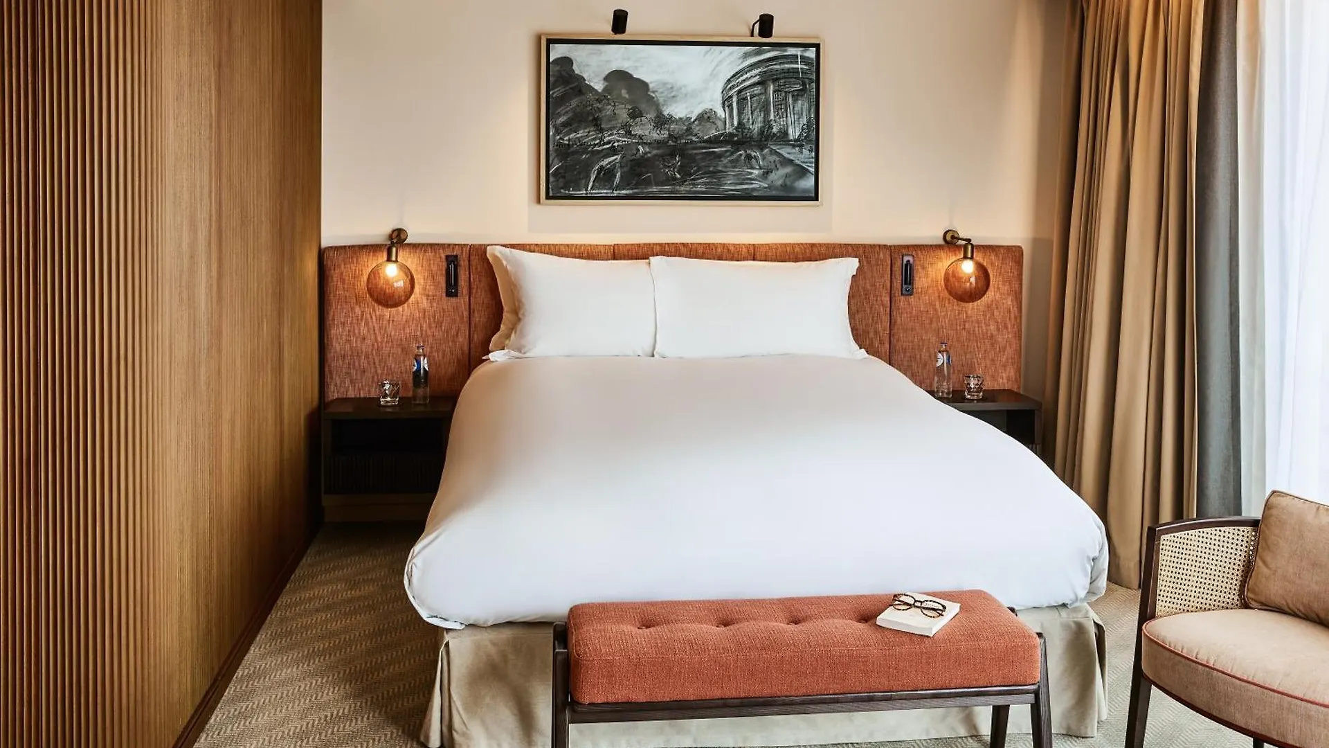 Sofitel Brussels Europe Hotel