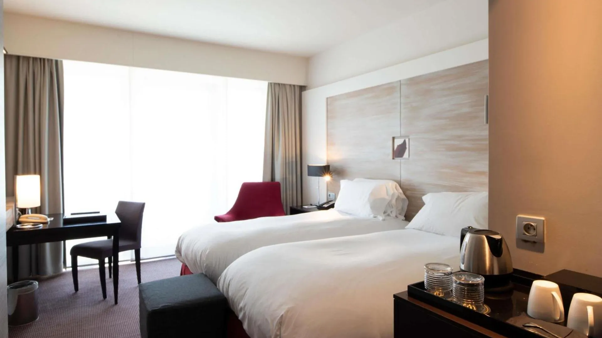 Sofitel Brussels Europe Hotel Etterbeek