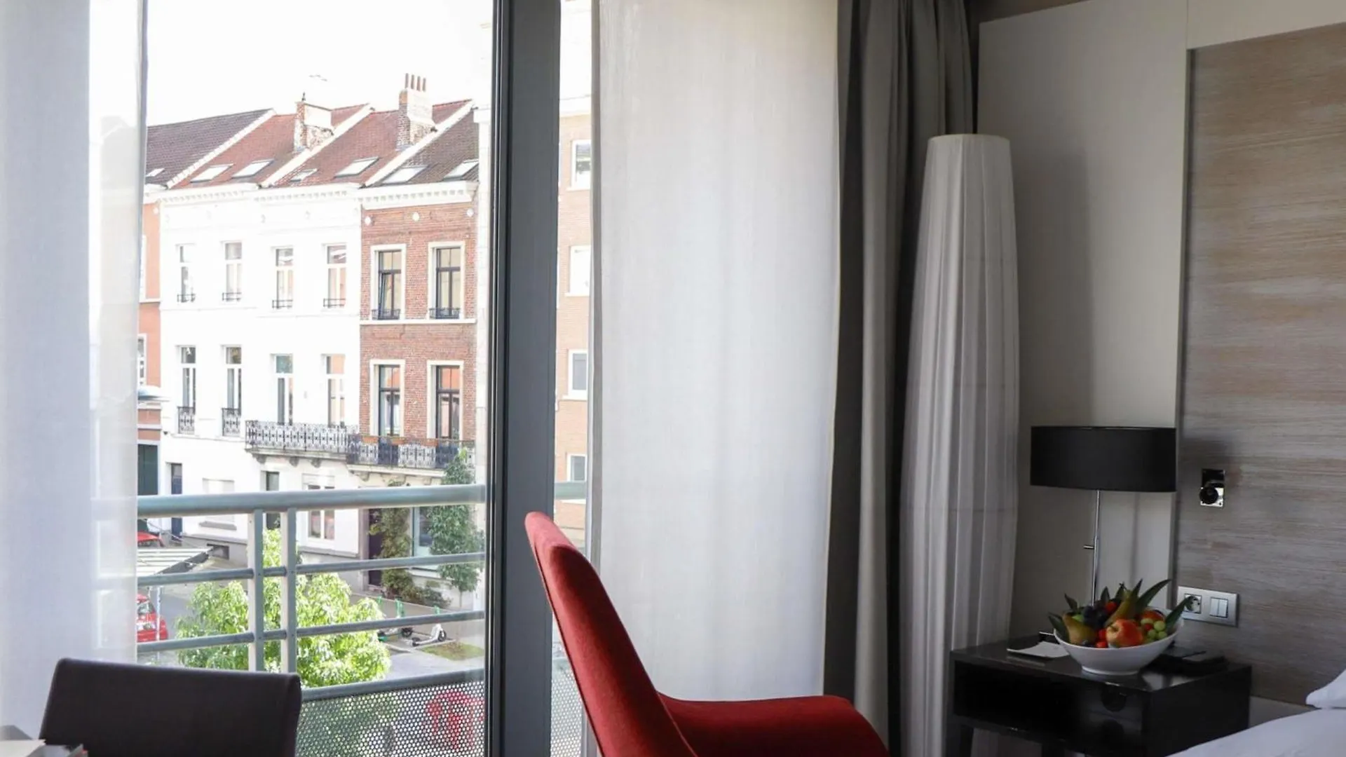 Sofitel Brussels Europe Hotel Etterbeek