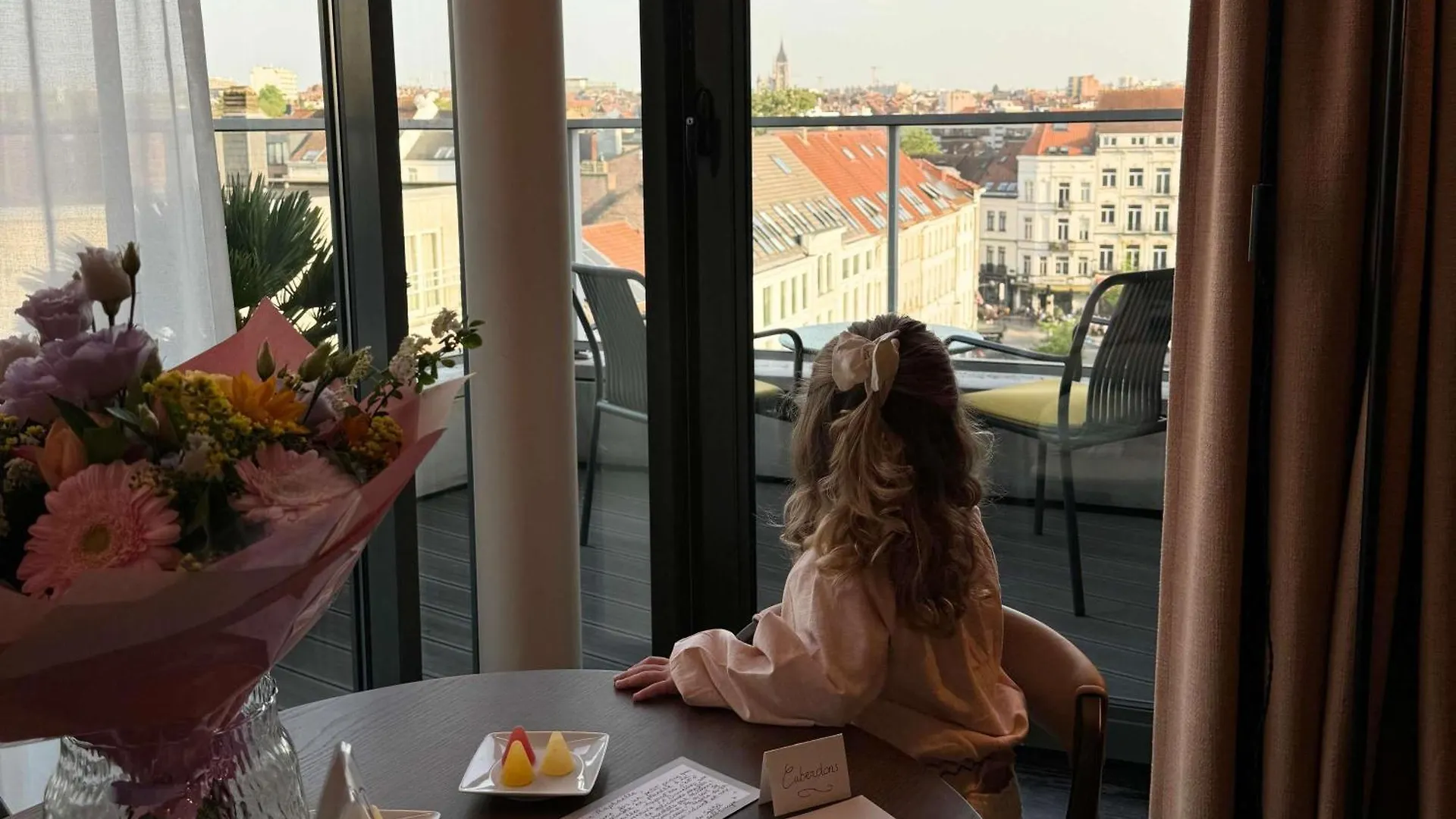 Sofitel Brussels Europe Hotel Etterbeek Belgium
