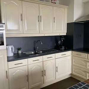 Micheline's Plekje , Ostende Belgien