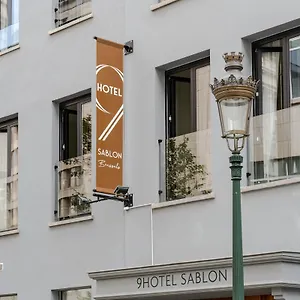 מלון 9hotel Sablon