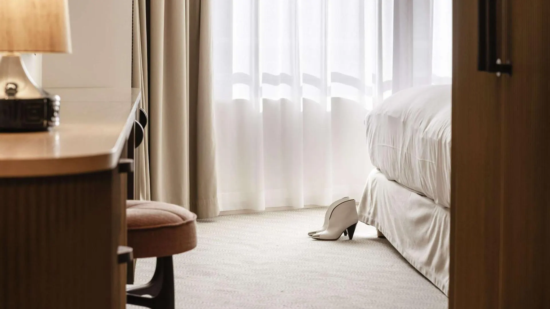 Hotel Sofitel Brussels Europe Etterbeek