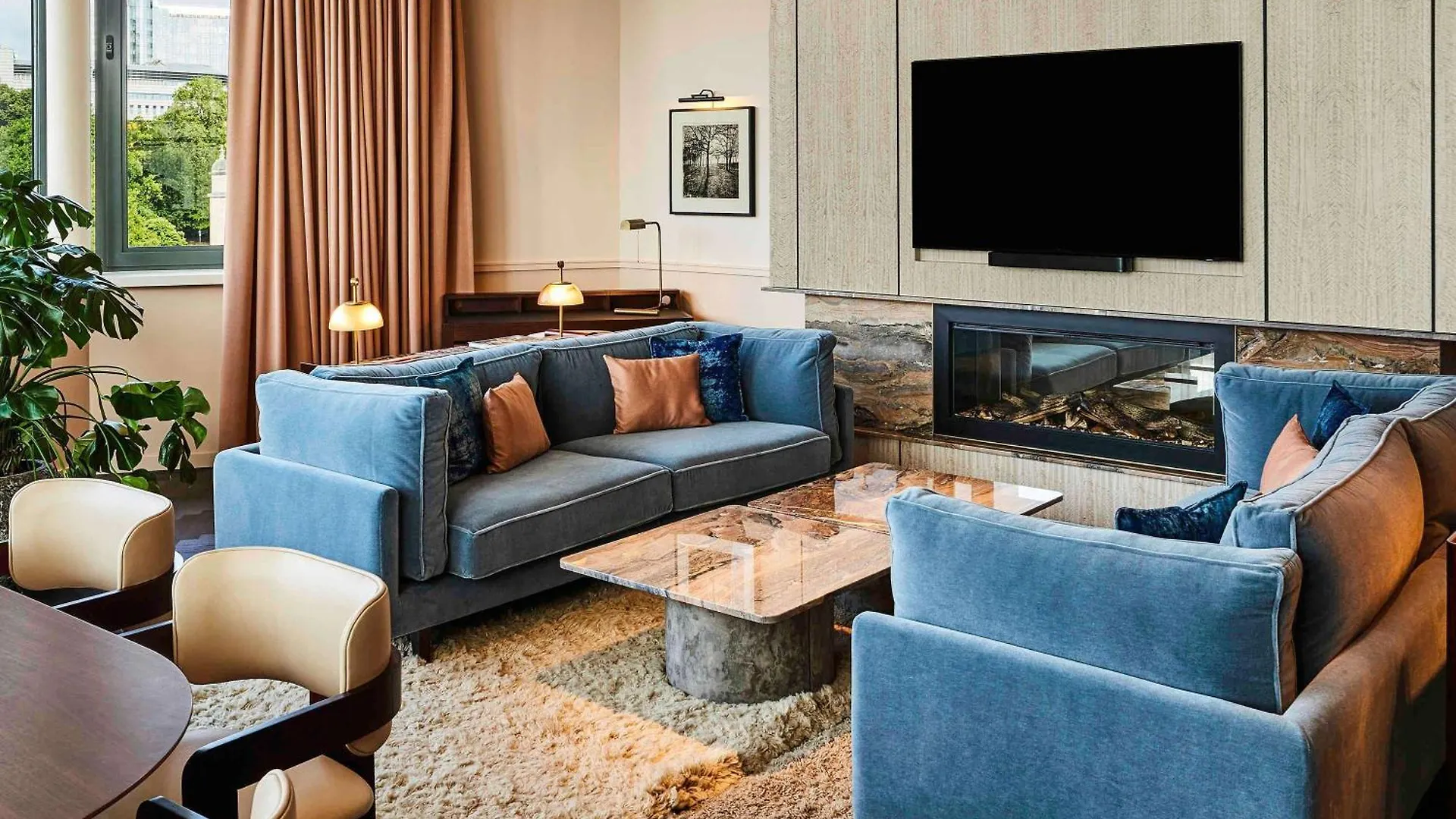 Hotel Sofitel Brussels Europe Etterbeek