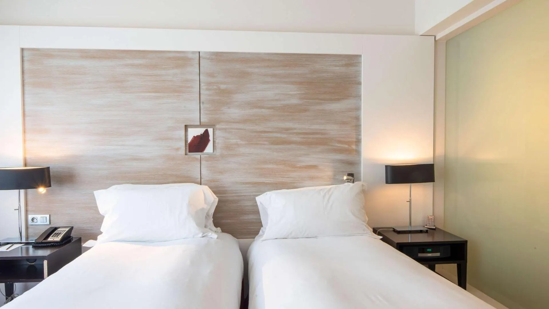 Hotel Sofitel Brussels Europe Etterbeek