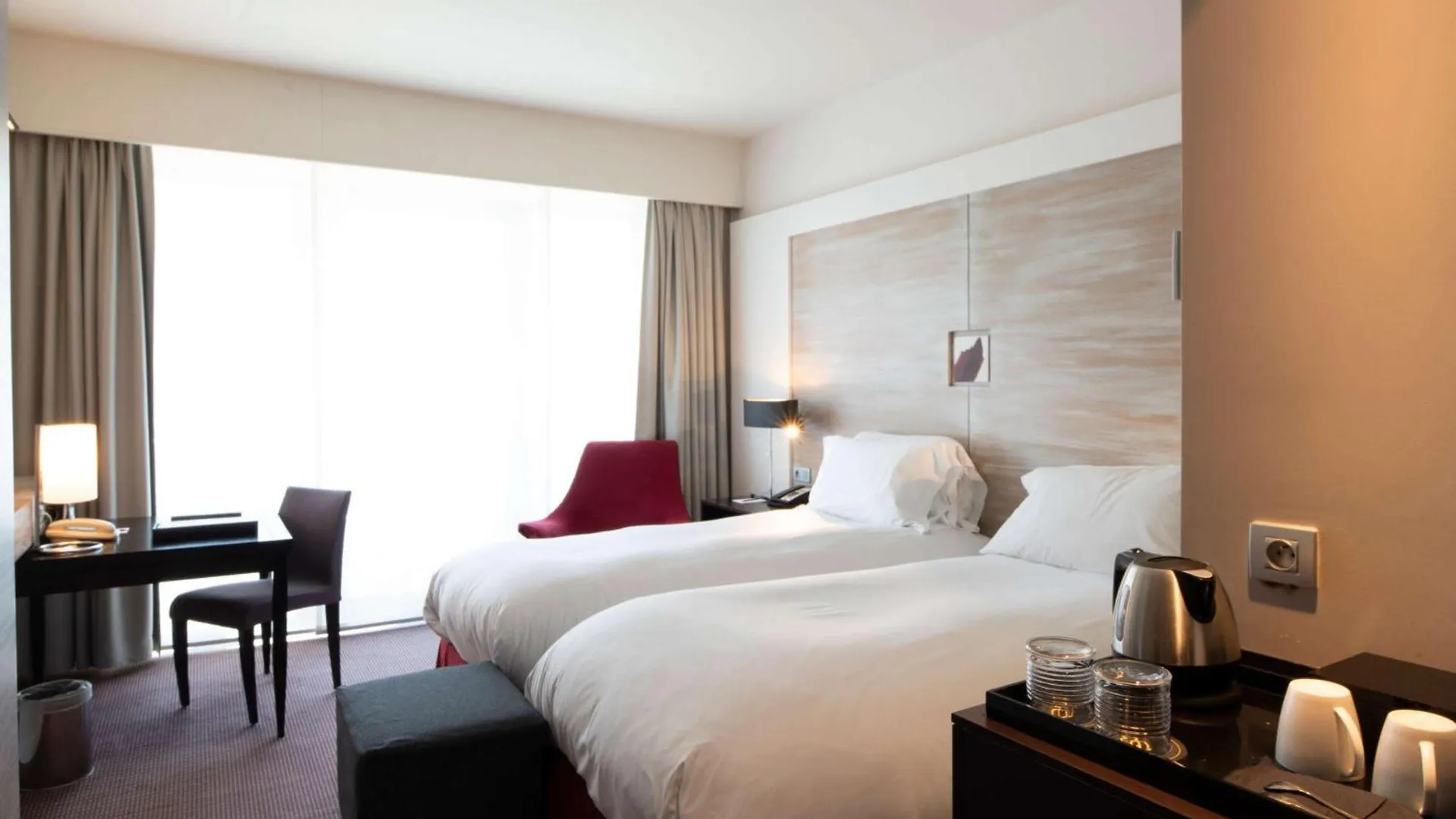 Hotel Sofitel Brussels Europe Etterbeek Belgio