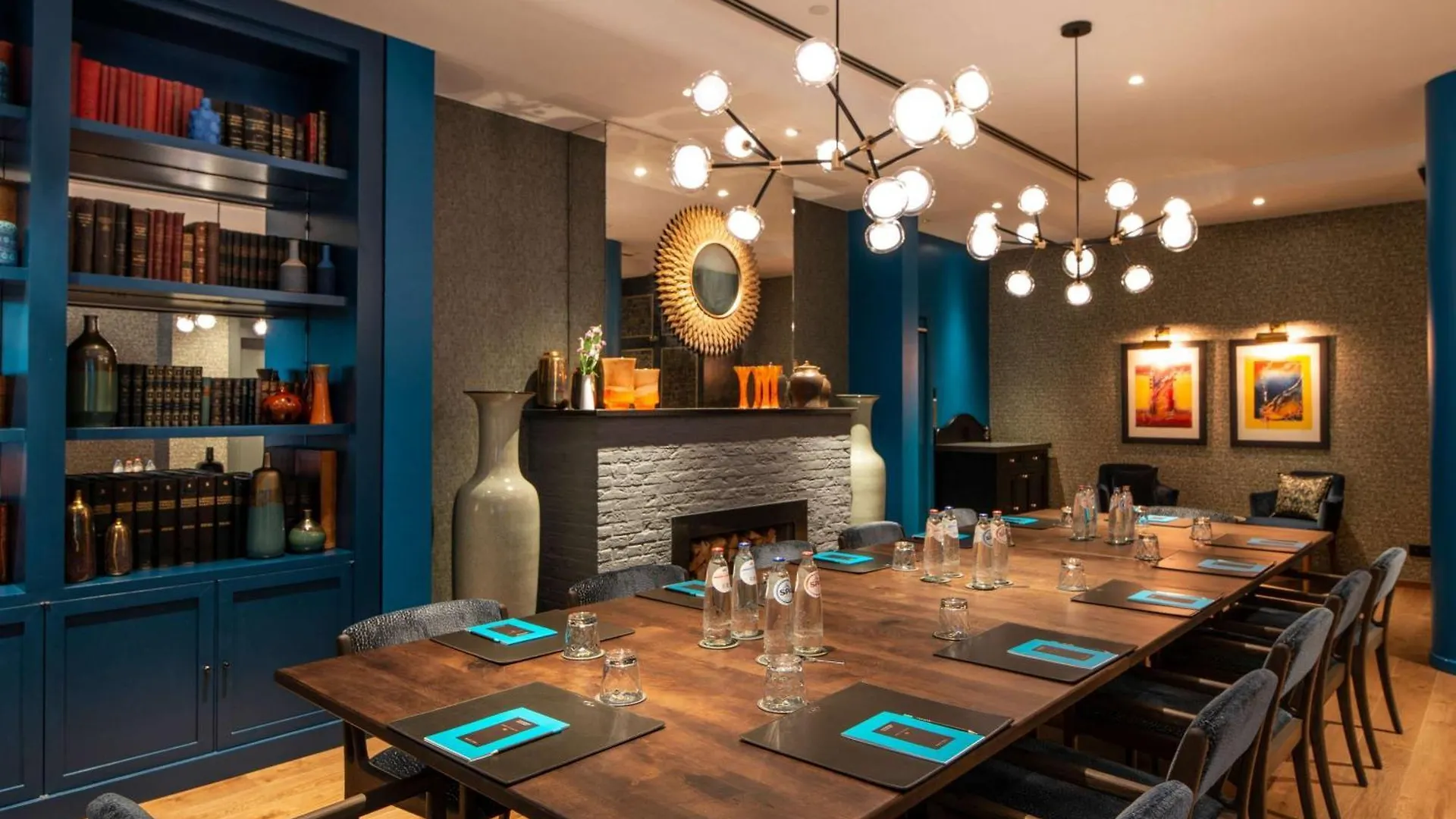 Hotel Sofitel Brussels Europe Etterbeek