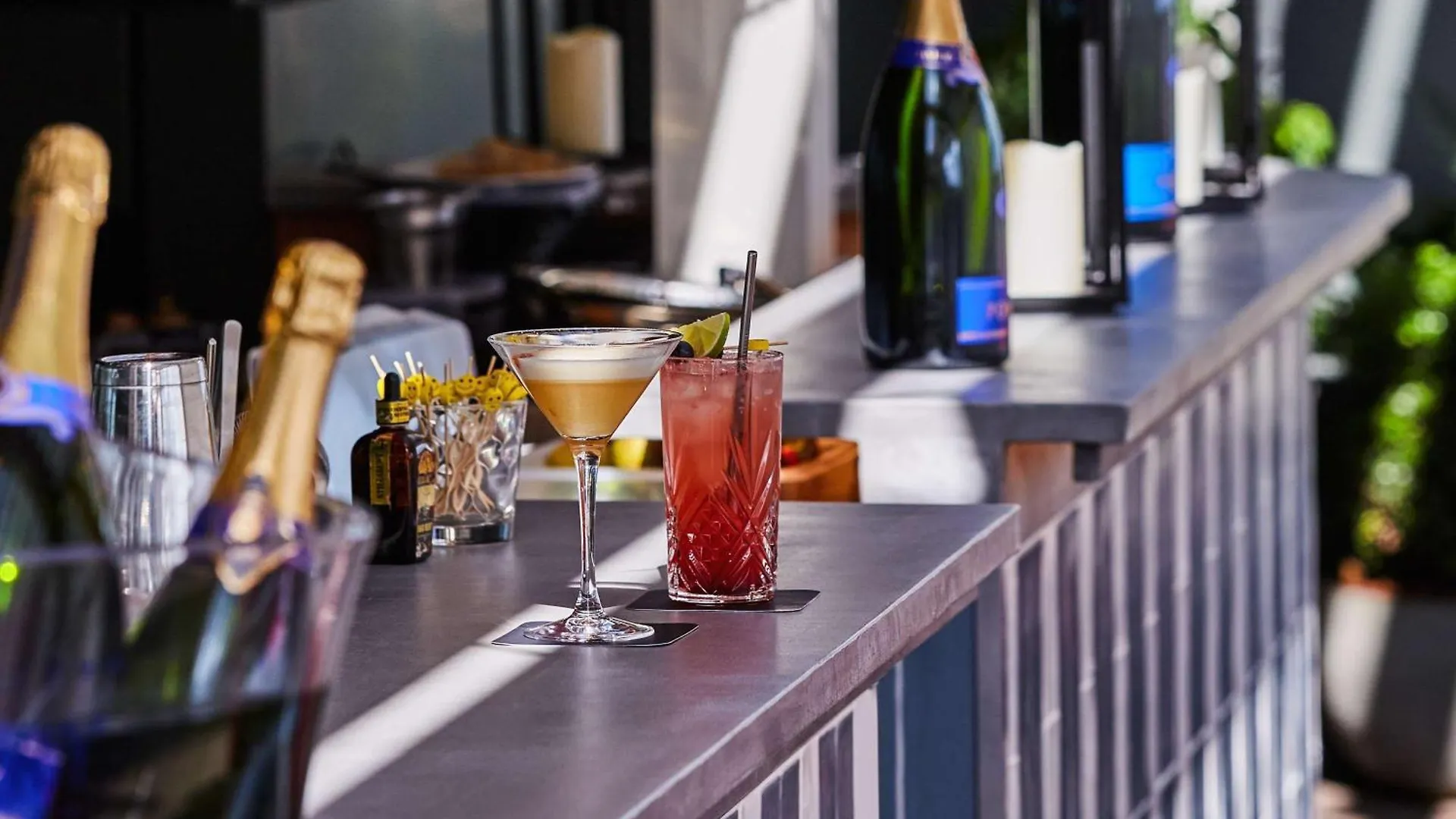 Hotel Sofitel Brussels Europe Etterbeek