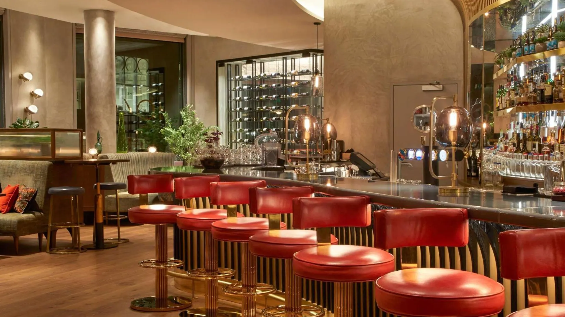 Hotel Sofitel Brussels Europe Etterbeek