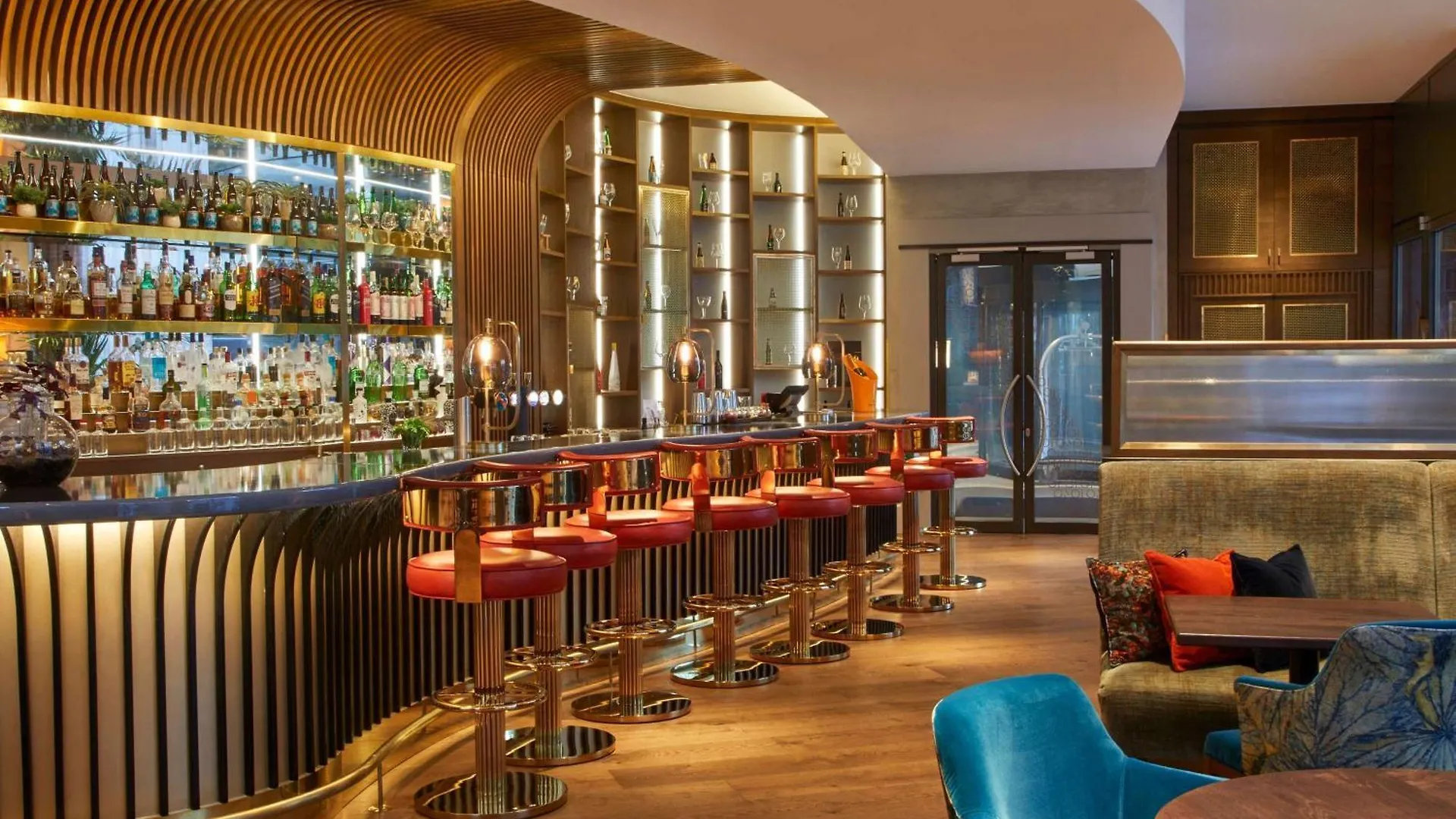 Hotel Sofitel Brussels Europe Etterbeek