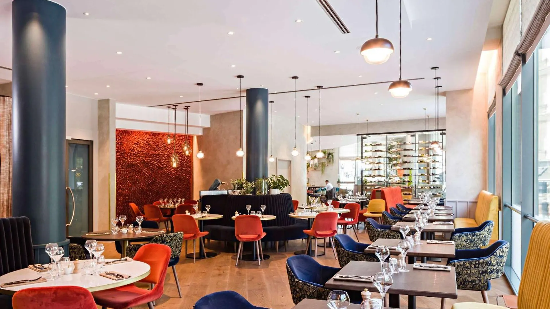 Hotel Sofitel Brussels Europe Etterbeek 5*,  Bélgica