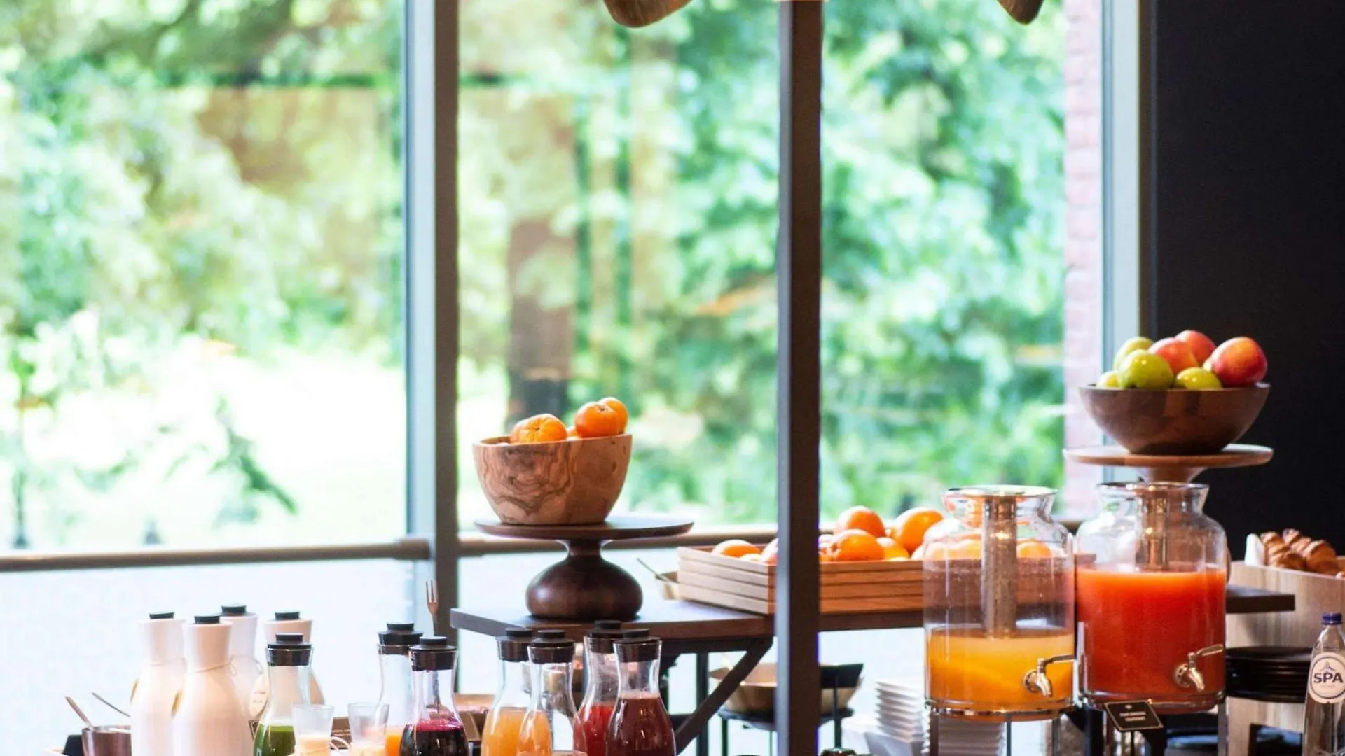 Hotel Sofitel Brussels Europe Etterbeek